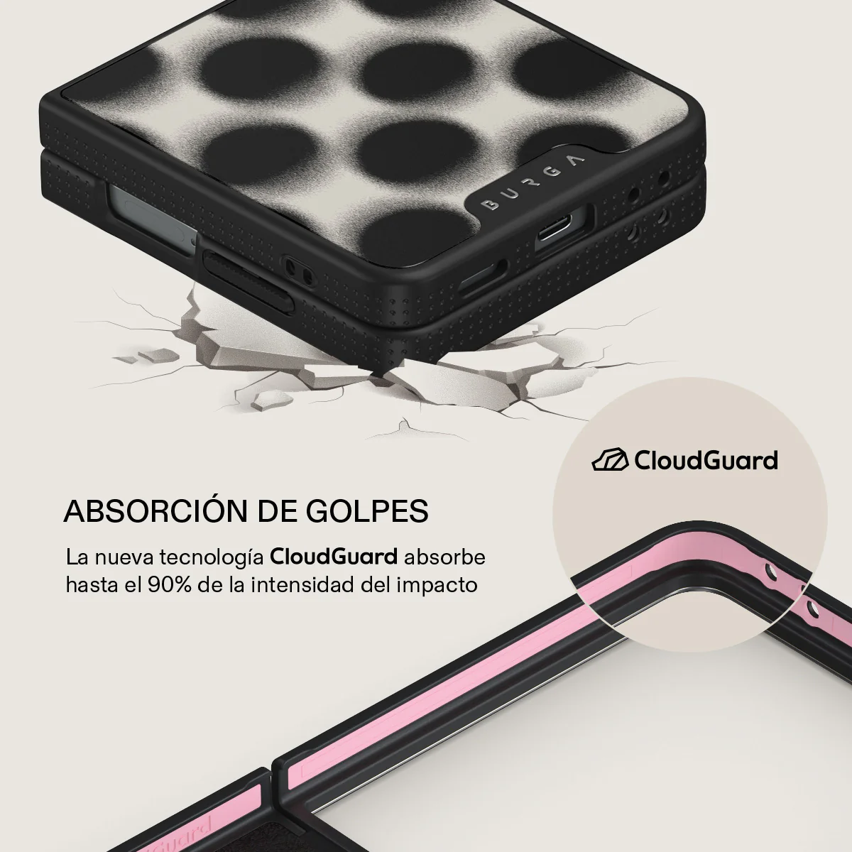 Orbit - Samsung Galaxy Z Flip 7 Funda - Image 14