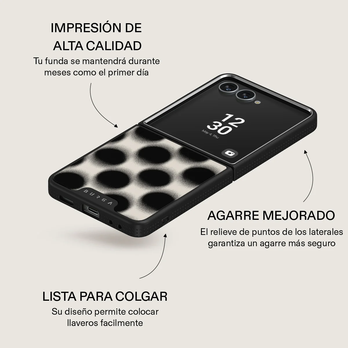 Orbit - Samsung Galaxy Z Flip 7 Funda - Image 16