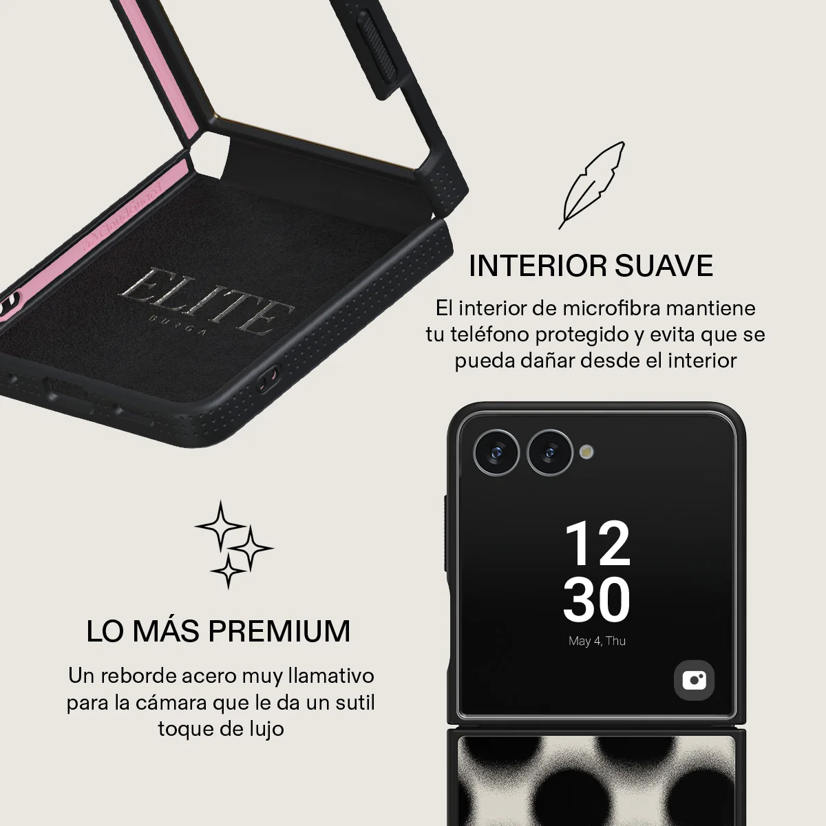 Orbit - Samsung Galaxy Z Flip 7 Funda - Image 17