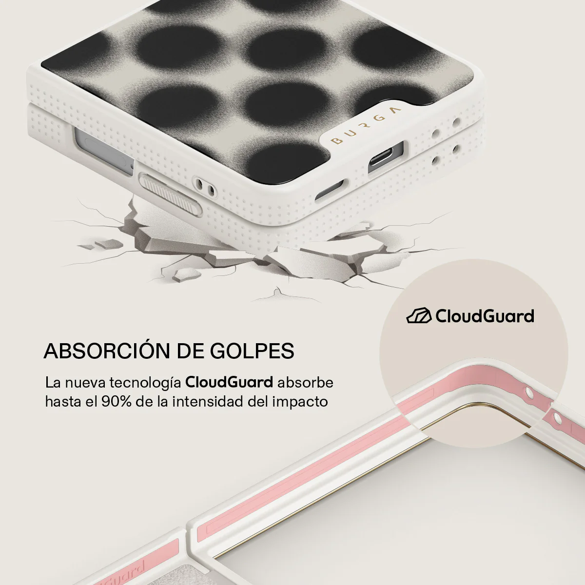 Orbit - Samsung Galaxy Z Flip 7 Funda - Image 21