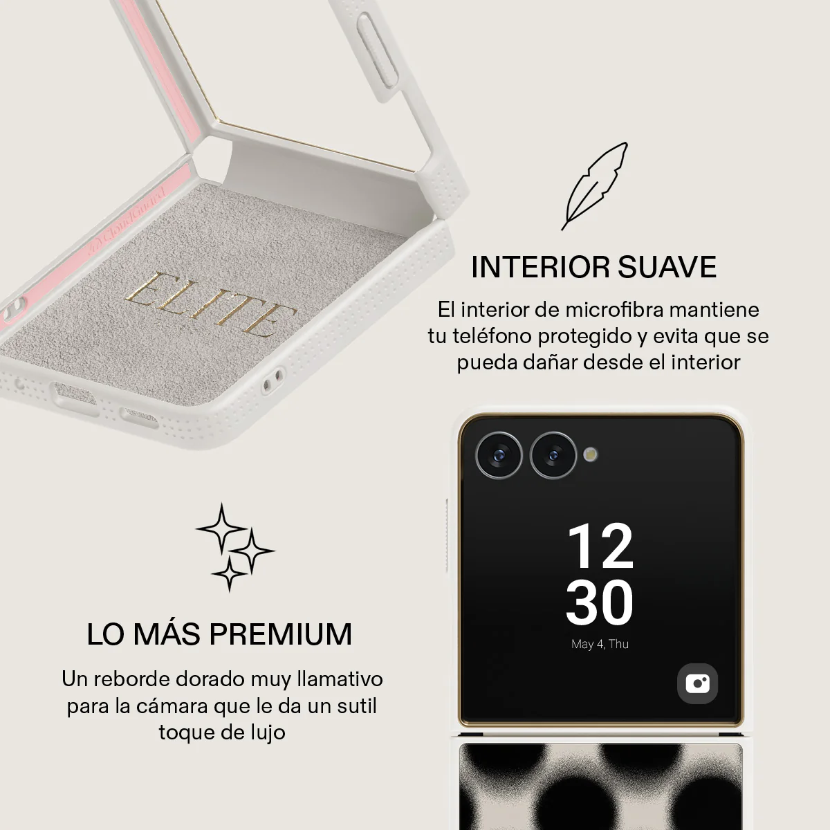 Orbit - Samsung Galaxy Z Flip 7 Funda - Image 24