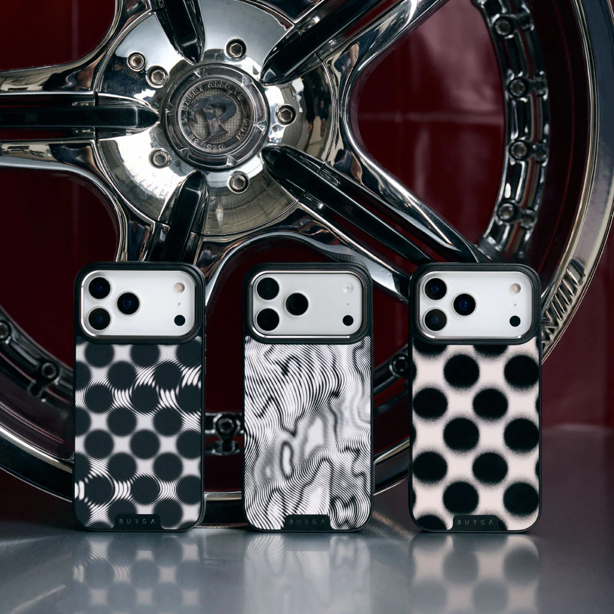 Orbit - Samsung Galaxy Z Flip 7 Funda - Image 30
