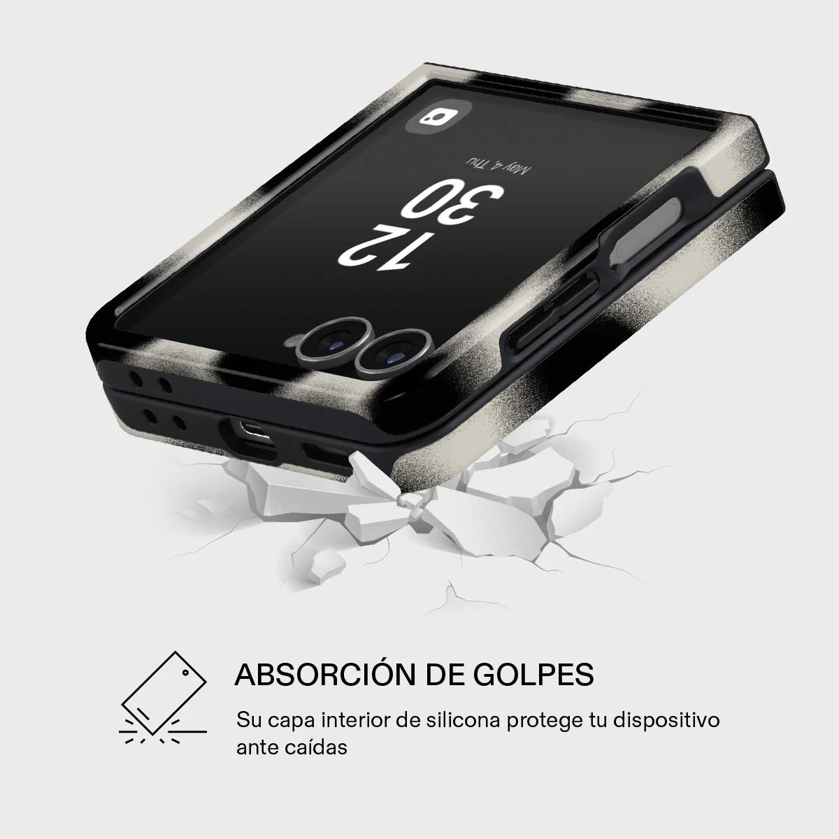 Orbit - Samsung Galaxy Z Flip 7 Funda - Image 4