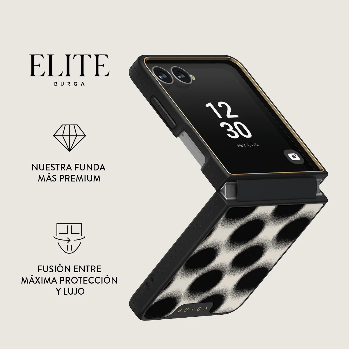 Orbit - Samsung Galaxy Z Flip 7 Funda - Image 6