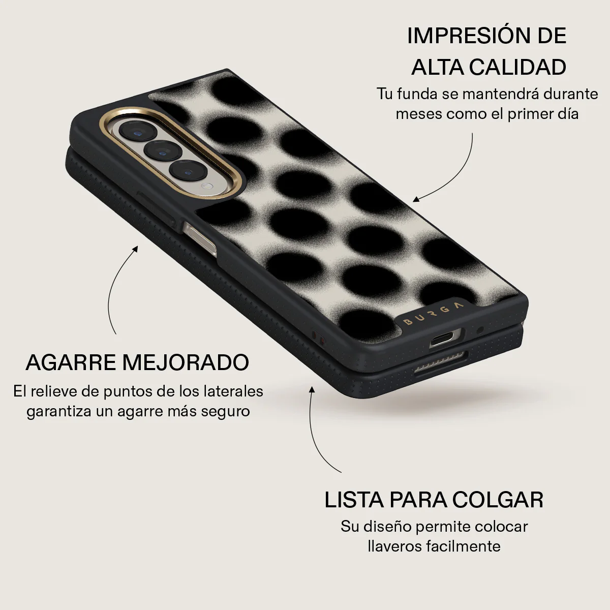 Orbit - Samsung Galaxy Z Fold 4 Funda - Image 10
