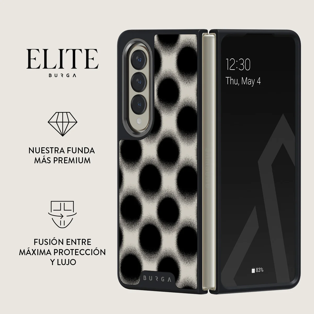 Orbit - Samsung Galaxy Z Fold 4 Funda - Image 14