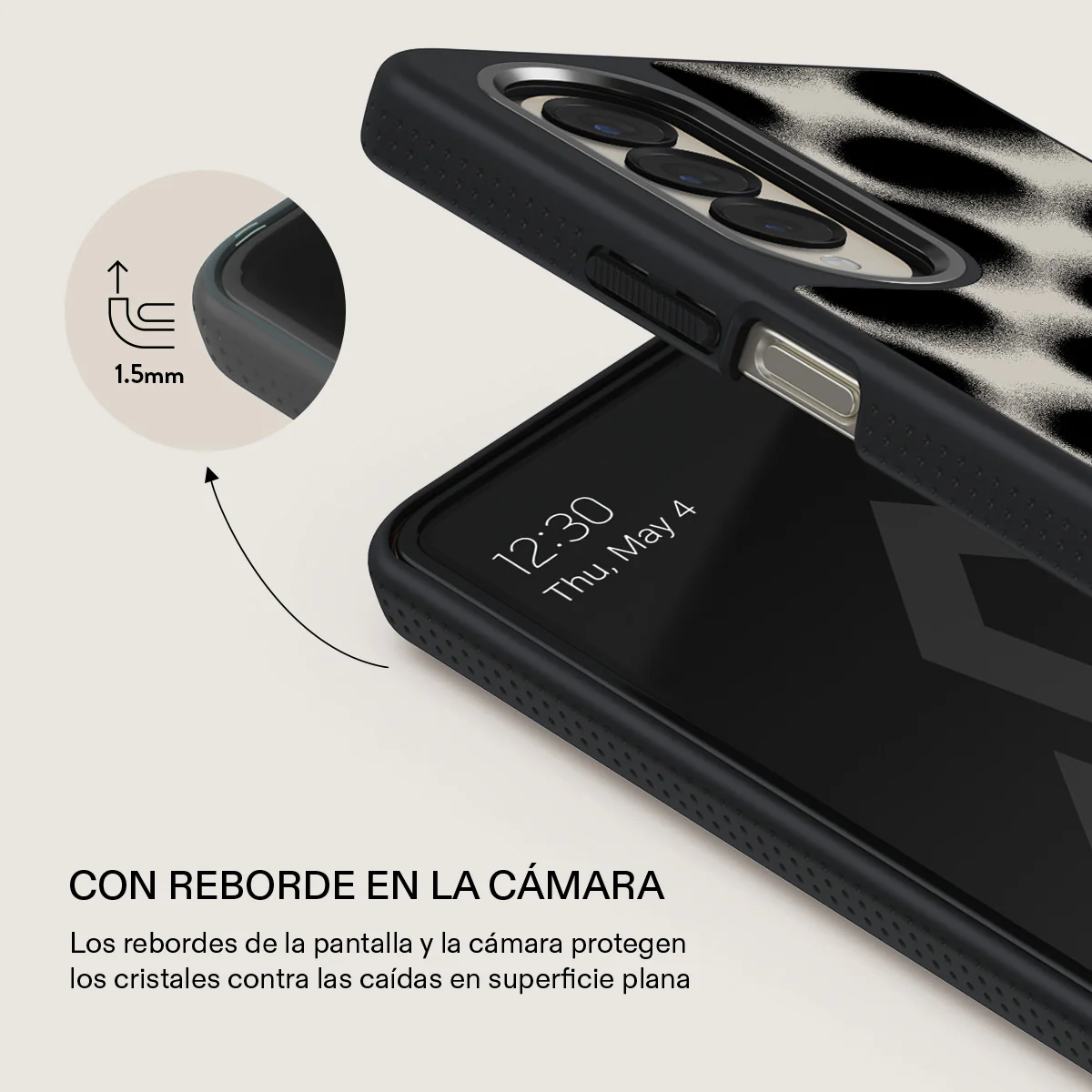Orbit - Samsung Galaxy Z Fold 4 Funda - Image 16