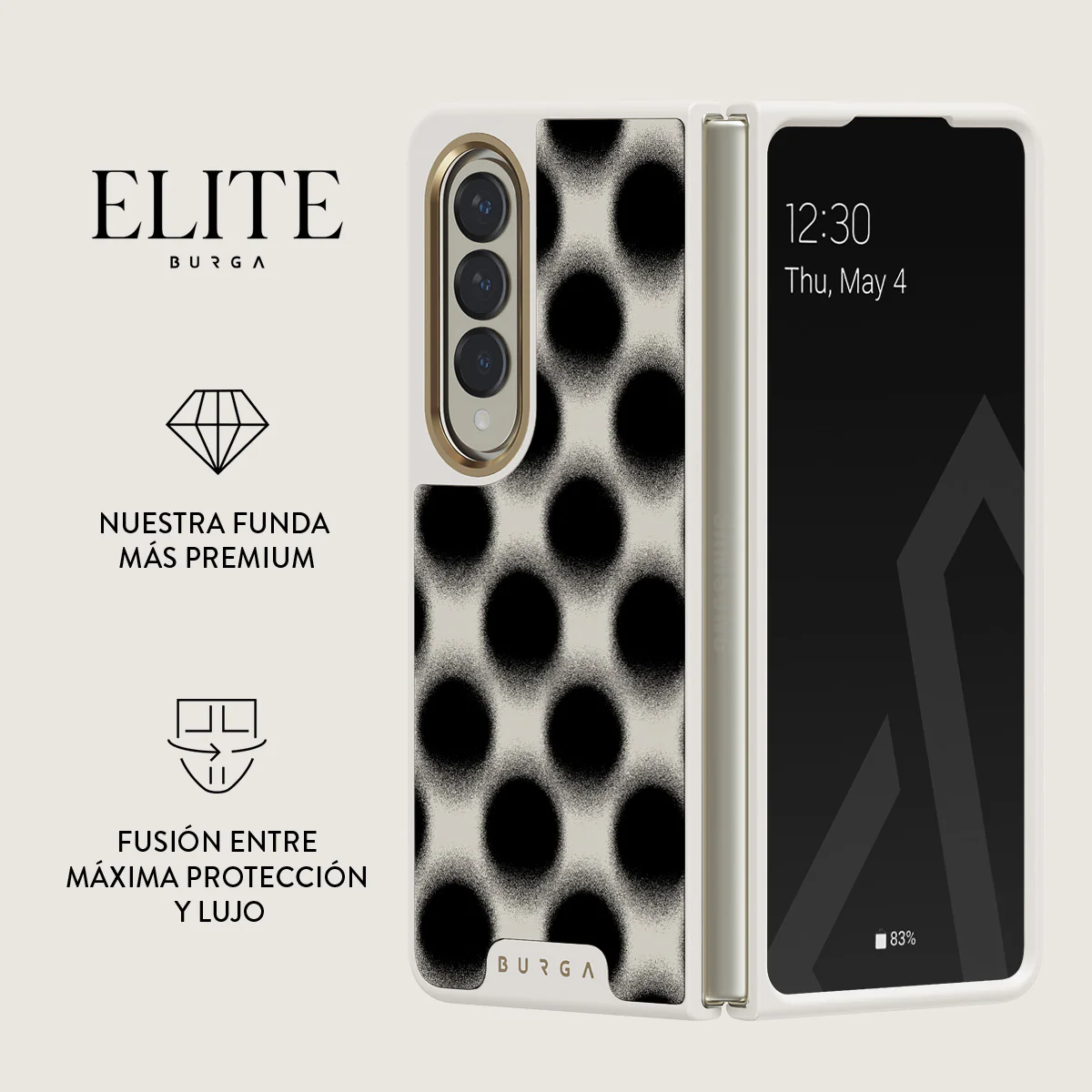 Orbit - Samsung Galaxy Z Fold 4 Funda - Image 21