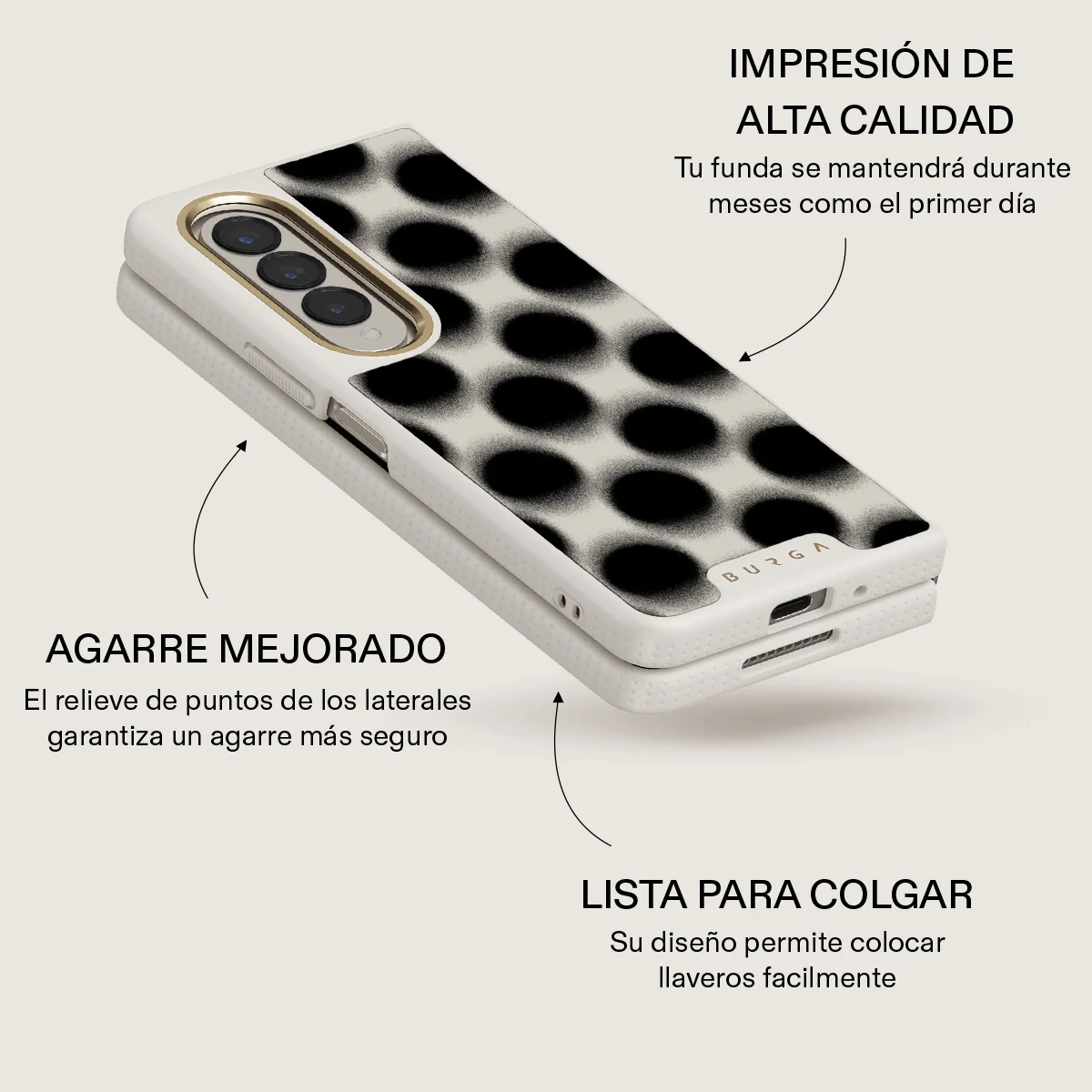 Orbit - Samsung Galaxy Z Fold 4 Funda - Image 24