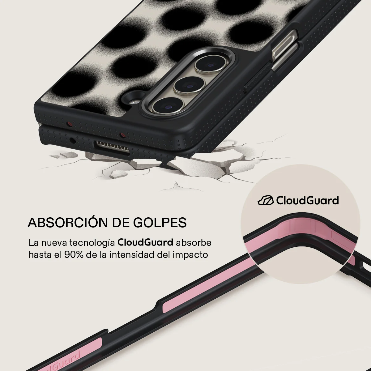 Orbit - Samsung Galaxy Z Fold 5 Funda - Image 10