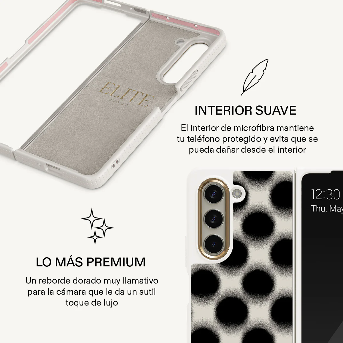 Orbit - Samsung Galaxy Z Fold 5 Funda - Image 20