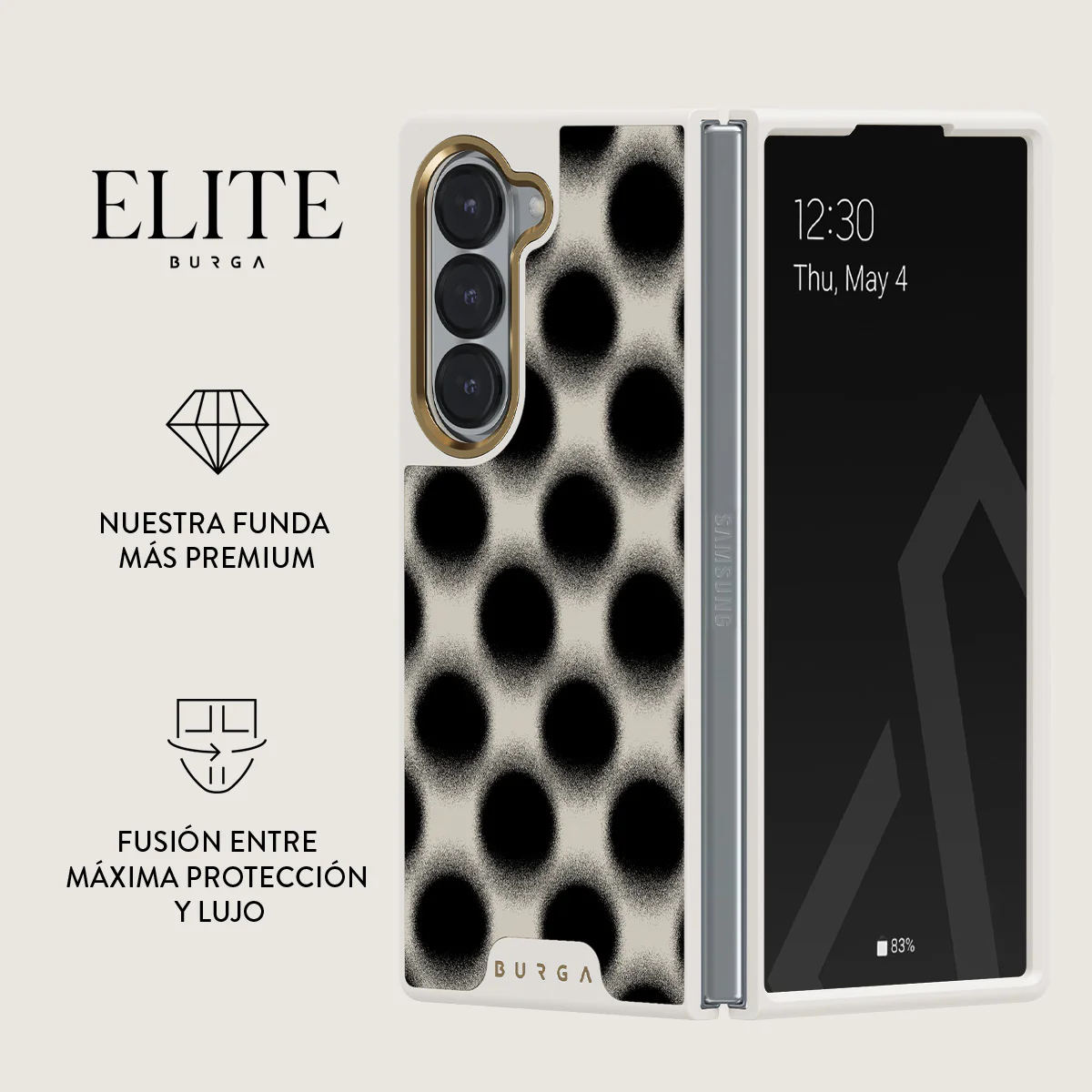 Orbit - Samsung Galaxy Z Fold 6 Funda - Image 16