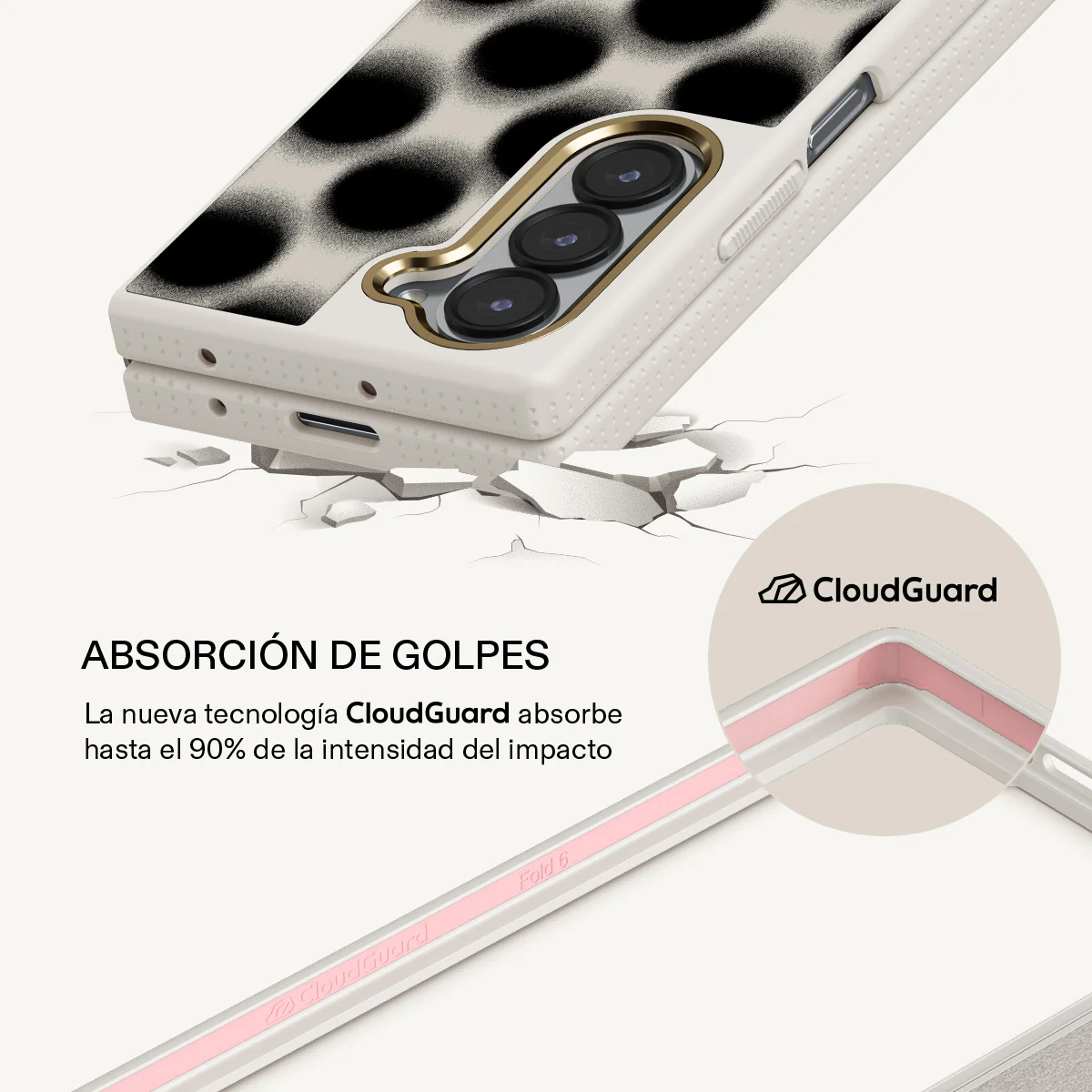 Orbit - Samsung Galaxy Z Fold 6 Funda - Image 17