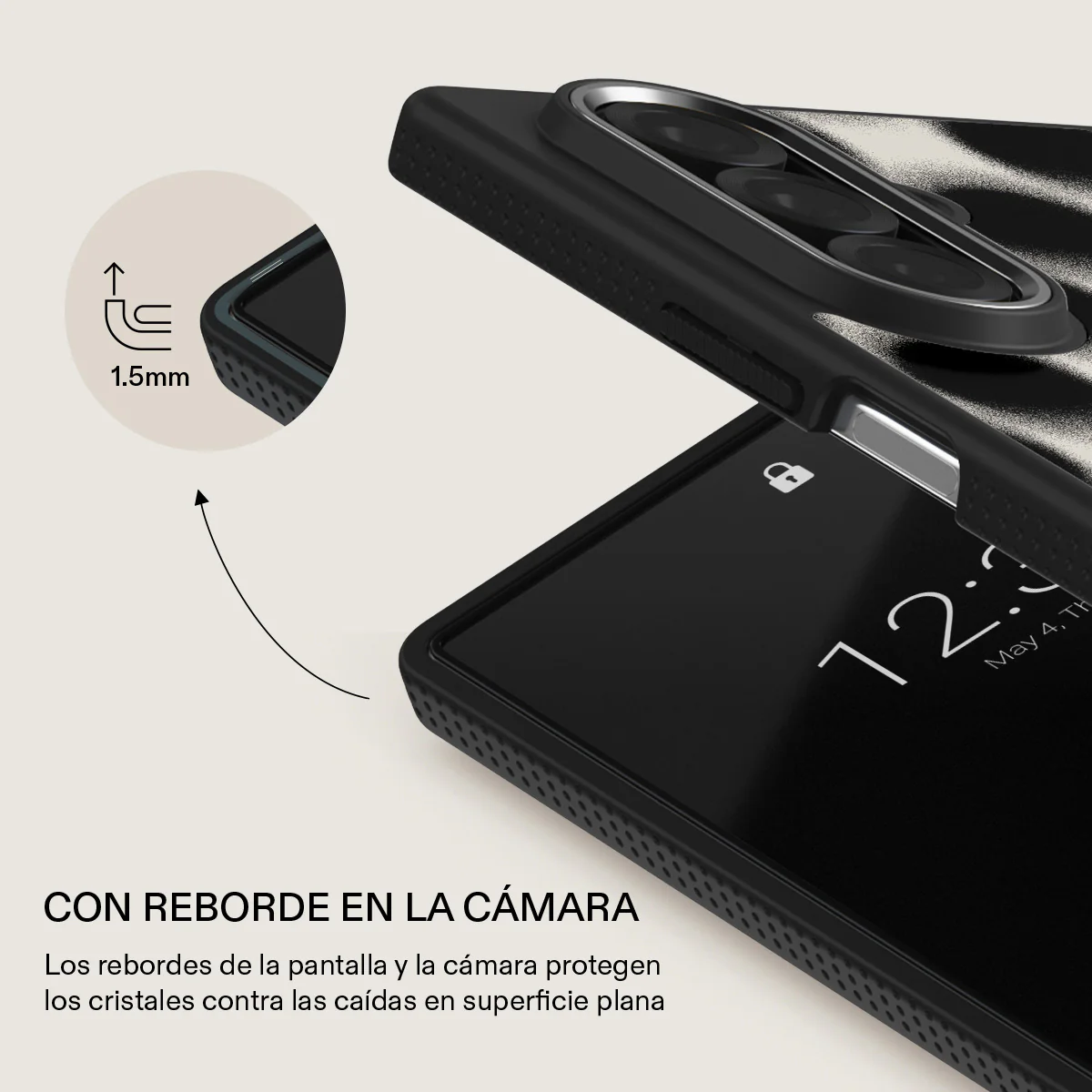 Orbit - Samsung Galaxy Z Fold 7 Funda - Image 11