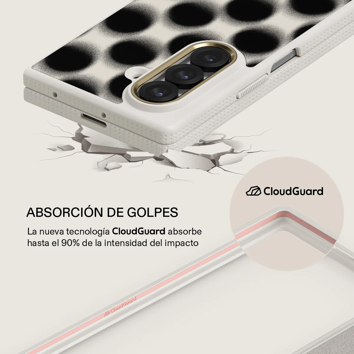 Orbit - Samsung Galaxy Z Fold 7 Funda - Image 17