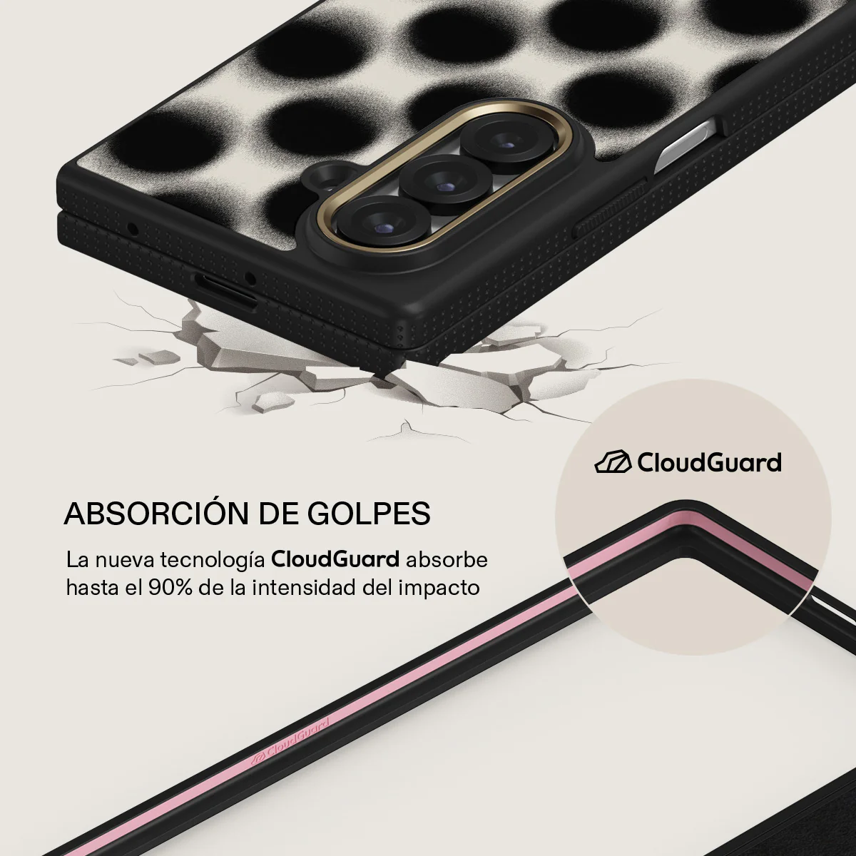 Orbit - Samsung Galaxy Z Fold 7 Funda - Image 3