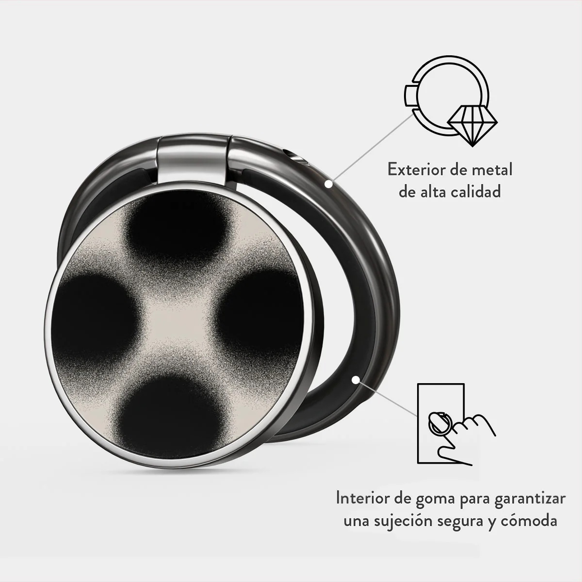 Orbit - Anillo Para Móvil Adhesivo - Image 2