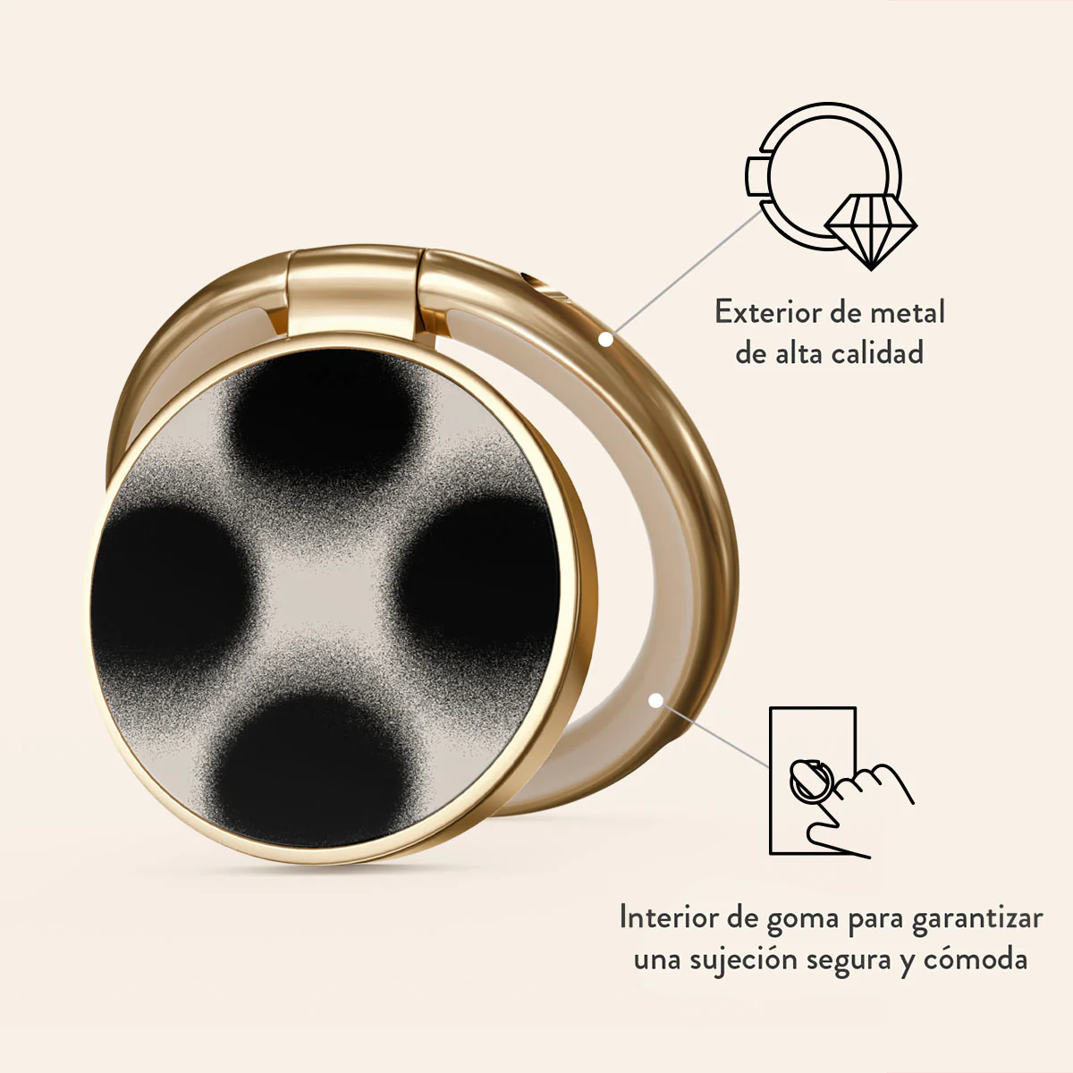 Orbit - Anillo Para Móvil Adhesivo - Image 7