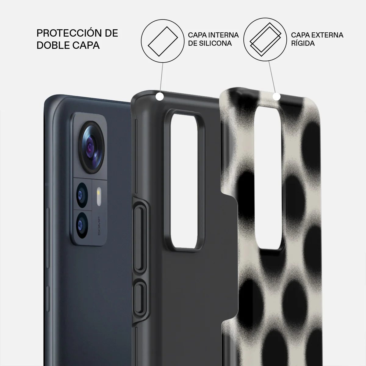 Orbit - Xiaomi 12 Funda - Image 2