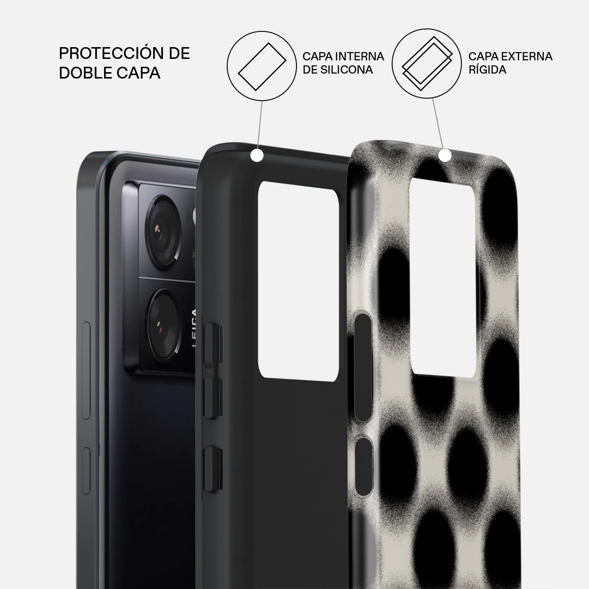 Orbit - Xiaomi 13T Pro Funda - Image 2