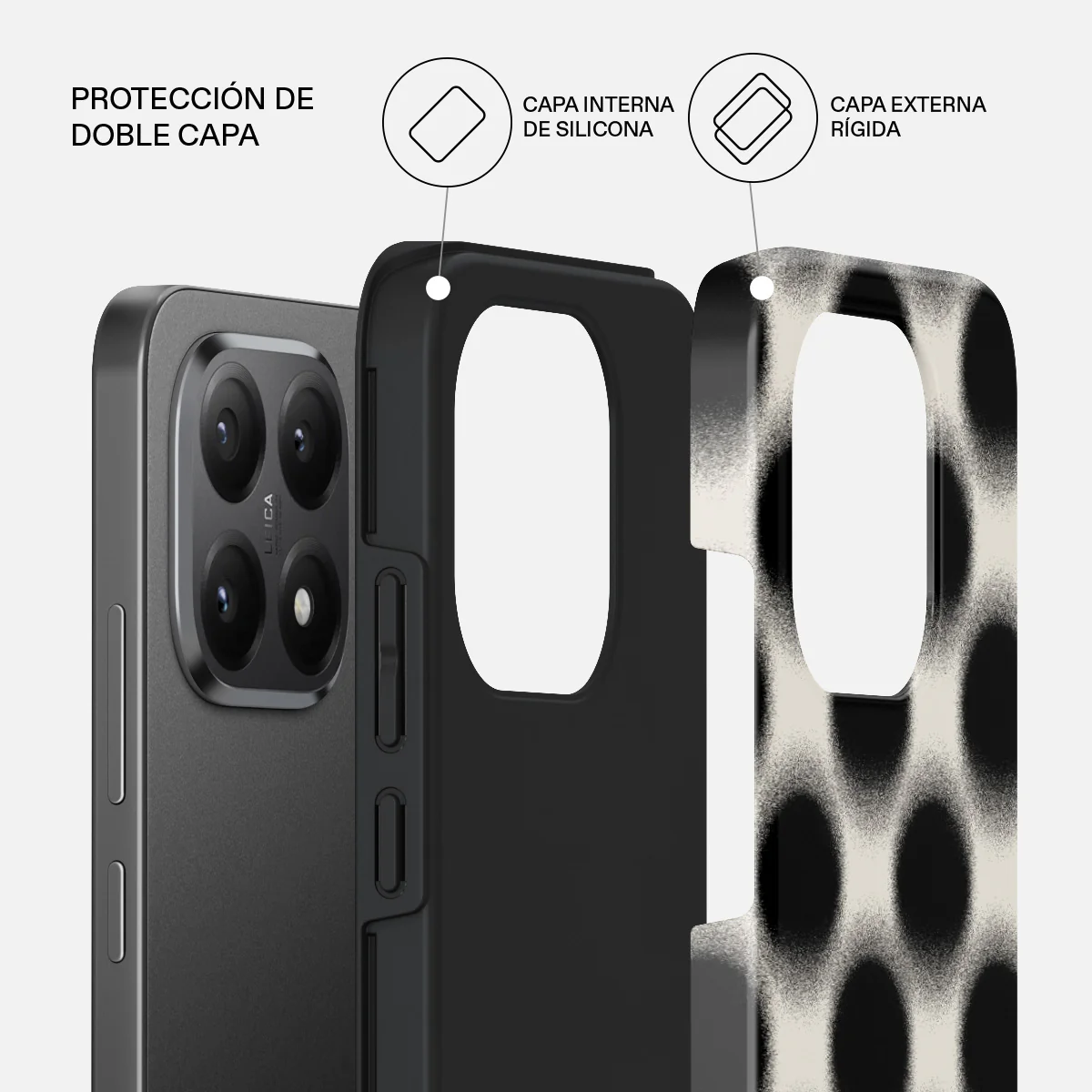 Orbit - Xiaomi 15T Funda - Image 2