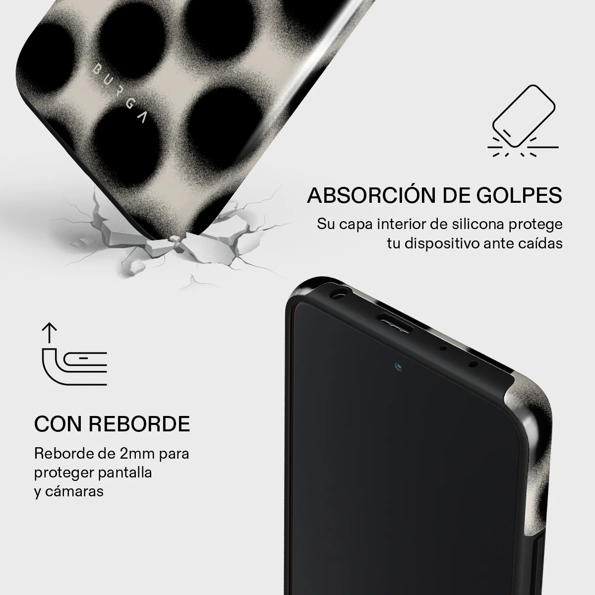 Orbit - Xiaomi Redmi Note 10 Pro Funda - Image 4