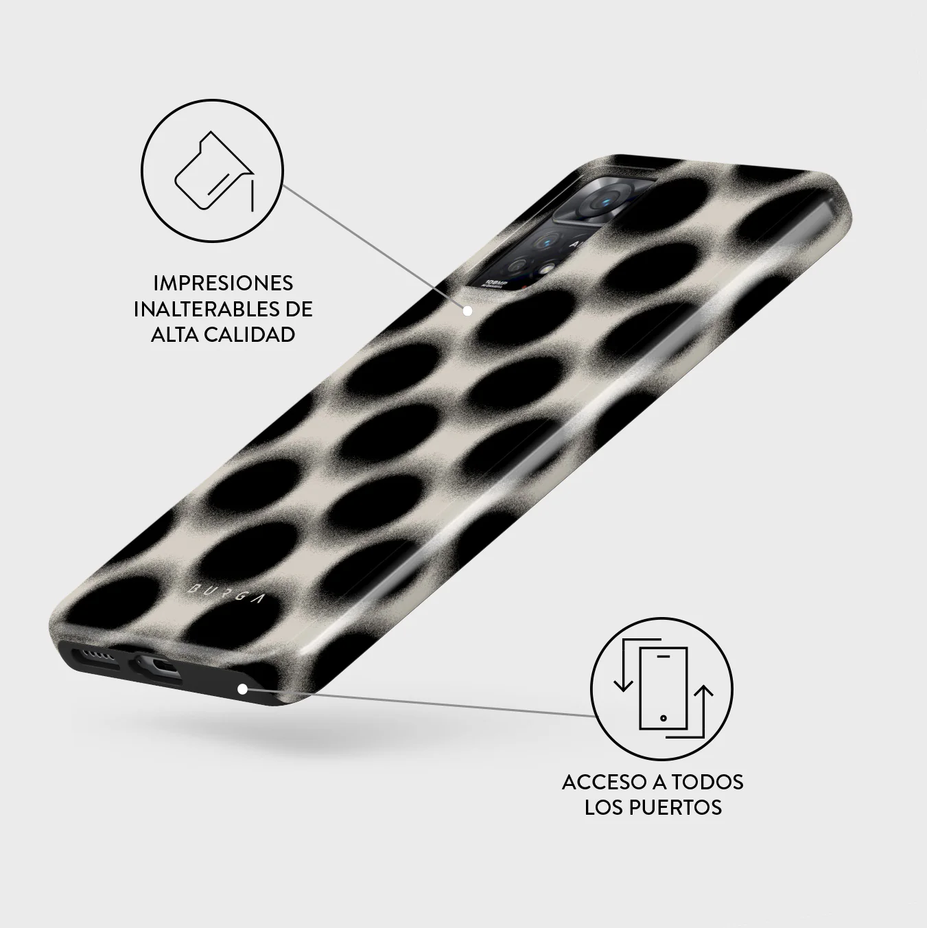 Orbit - Xiaomi Redmi Note 11 Pro Funda - Image 3