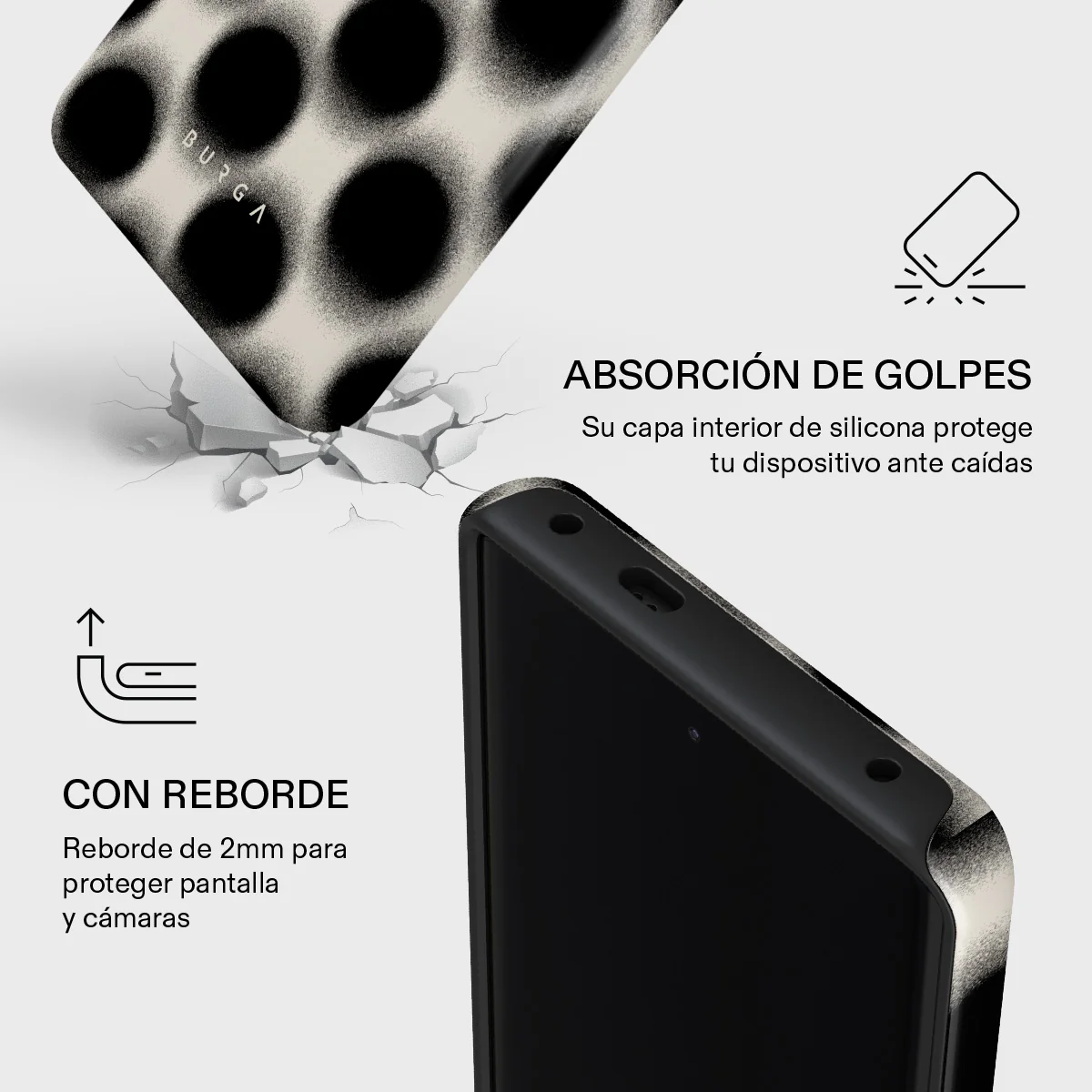 Orbit - Xiaomi Redmi Note 14 Pro 5G Funda - Image 4