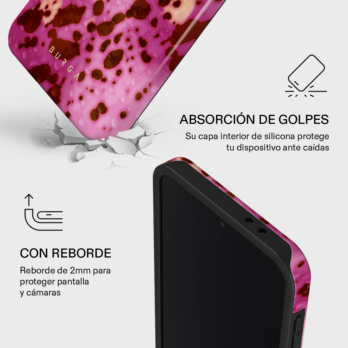 Orchid - Samsung Galaxy A37 5G Funda - Image 4