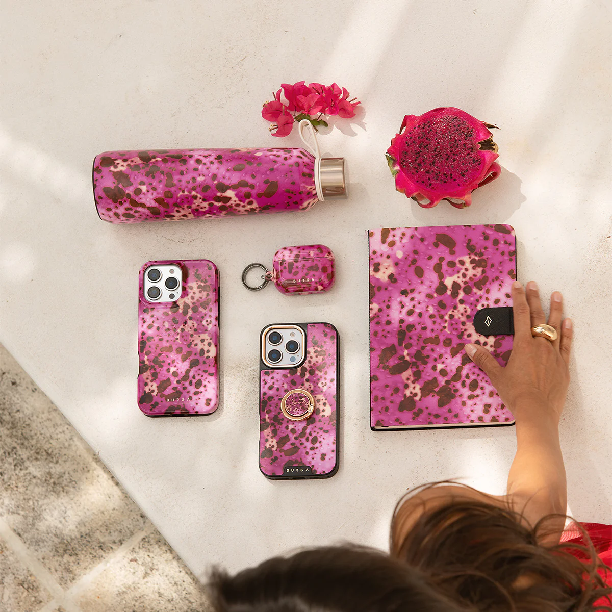 Orchid - Samsung Galaxy S25 FE Funda - Image 6