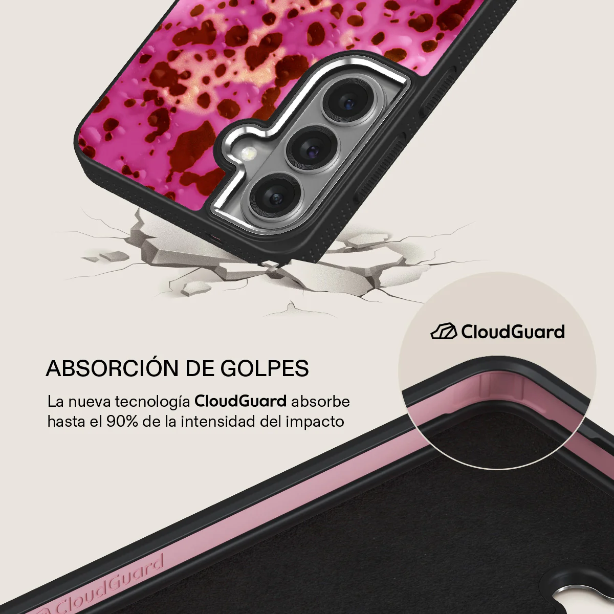 Orchid - Samsung Galaxy S26 Funda - Image 21