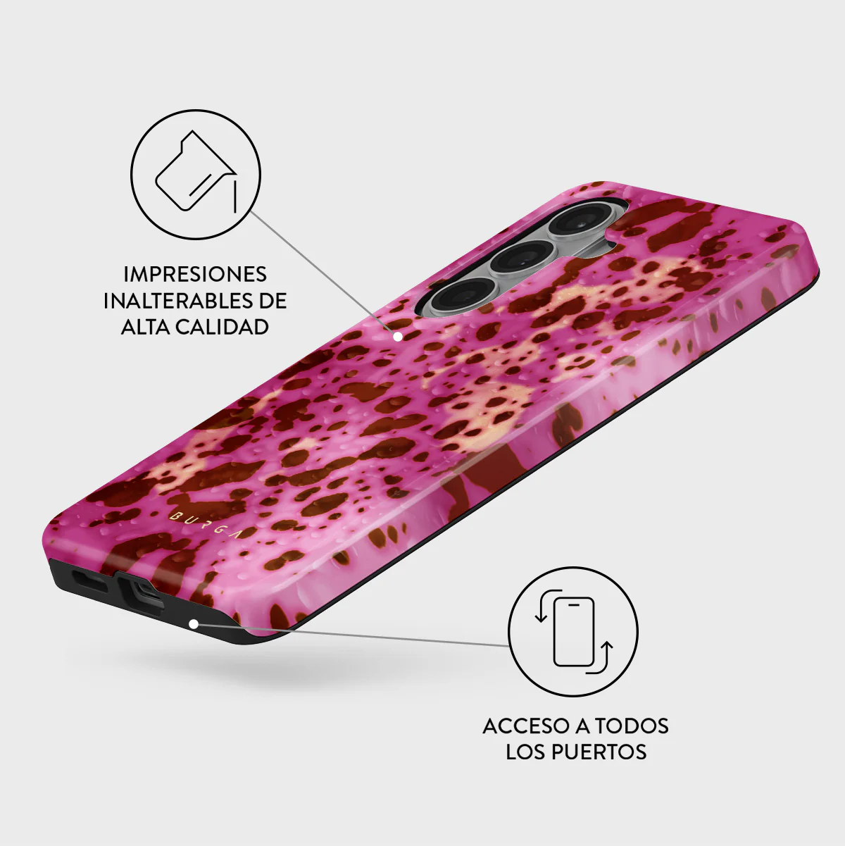 Orchid - Samsung Galaxy S26 Funda - Image 3