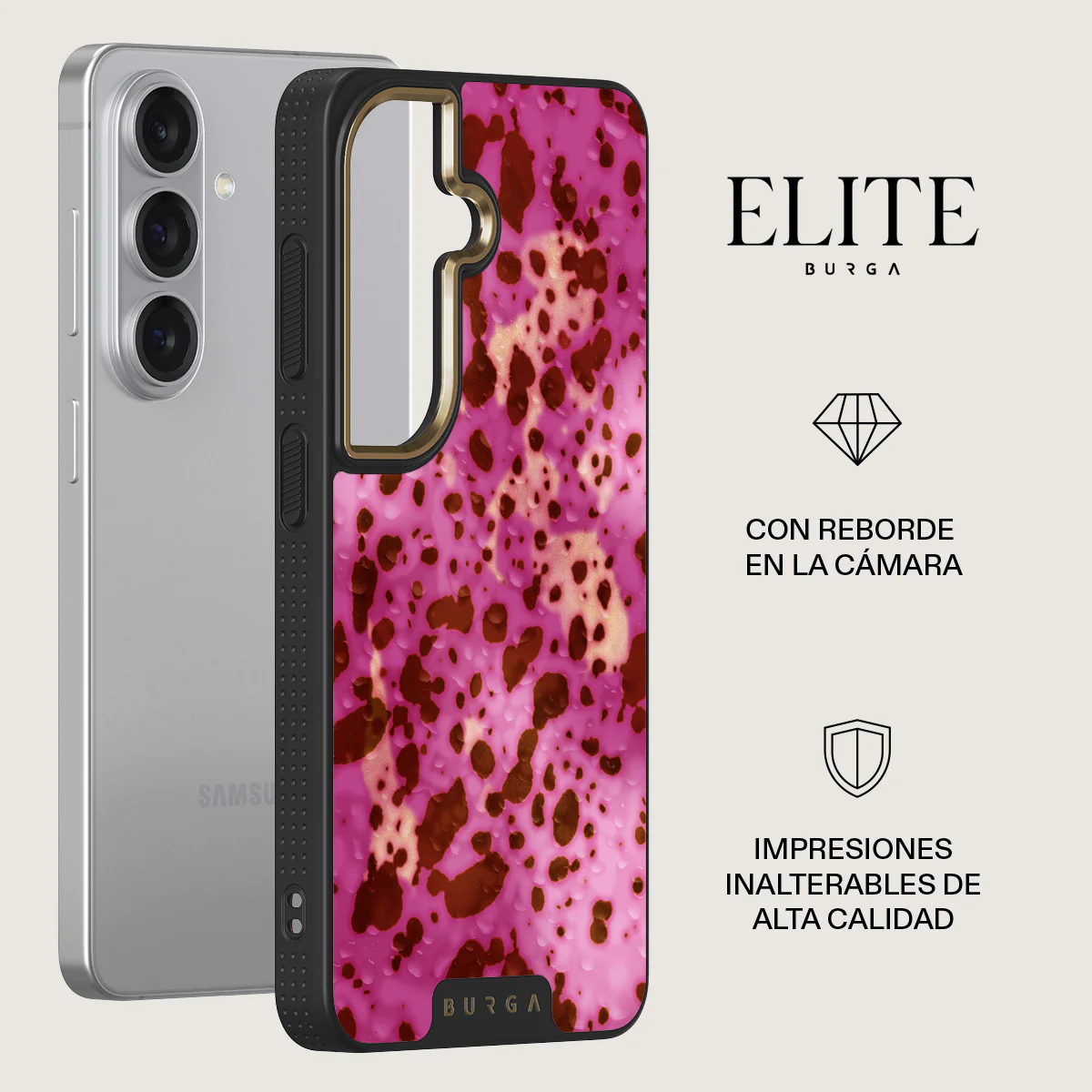 Orchid - Samsung Galaxy S26 Funda - Image 6