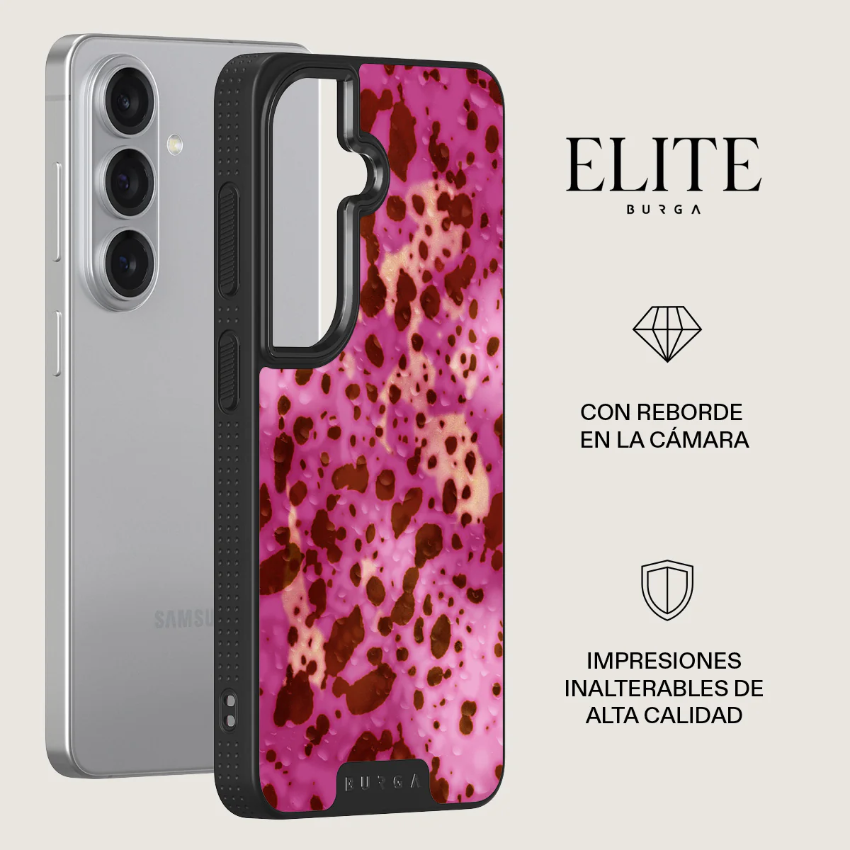 Orchid - Samsung Galaxy S26 Plus Funda - Image 13