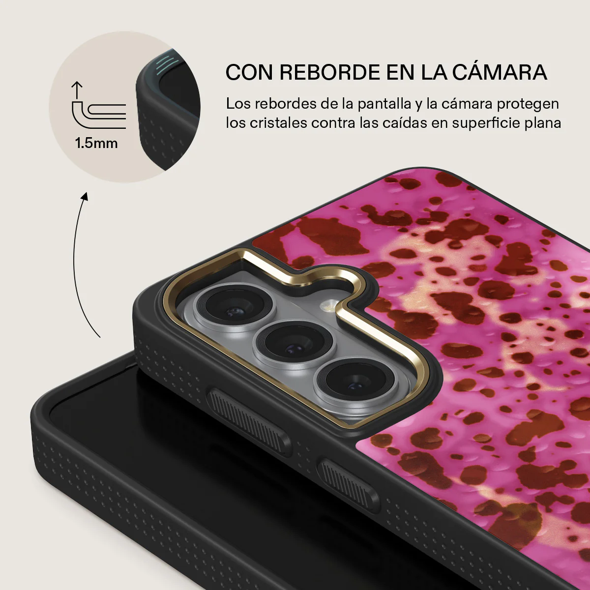 Orchid - Samsung Galaxy S26 Plus Funda - Image 8