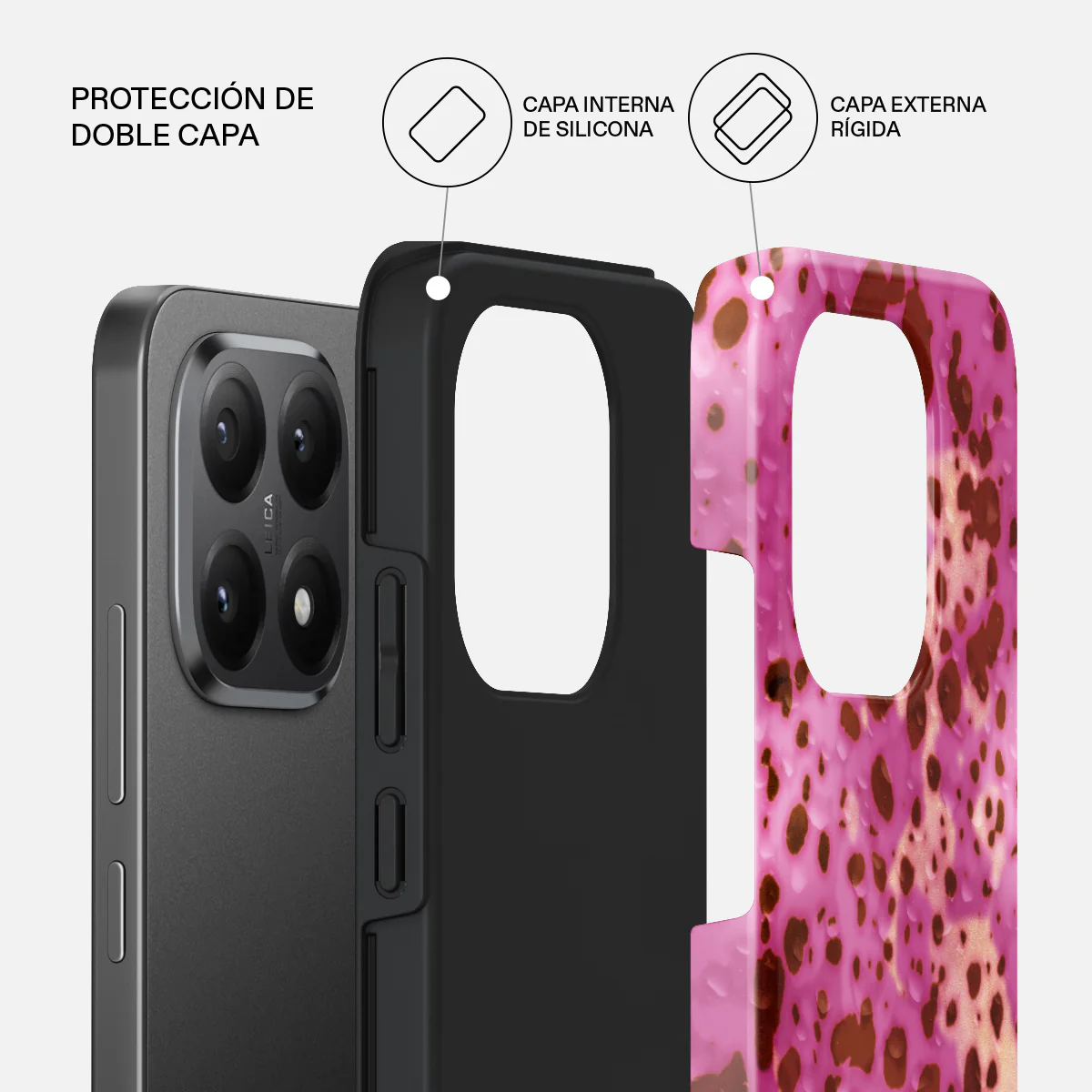 Orchid - Xiaomi 15T Funda - Image 2