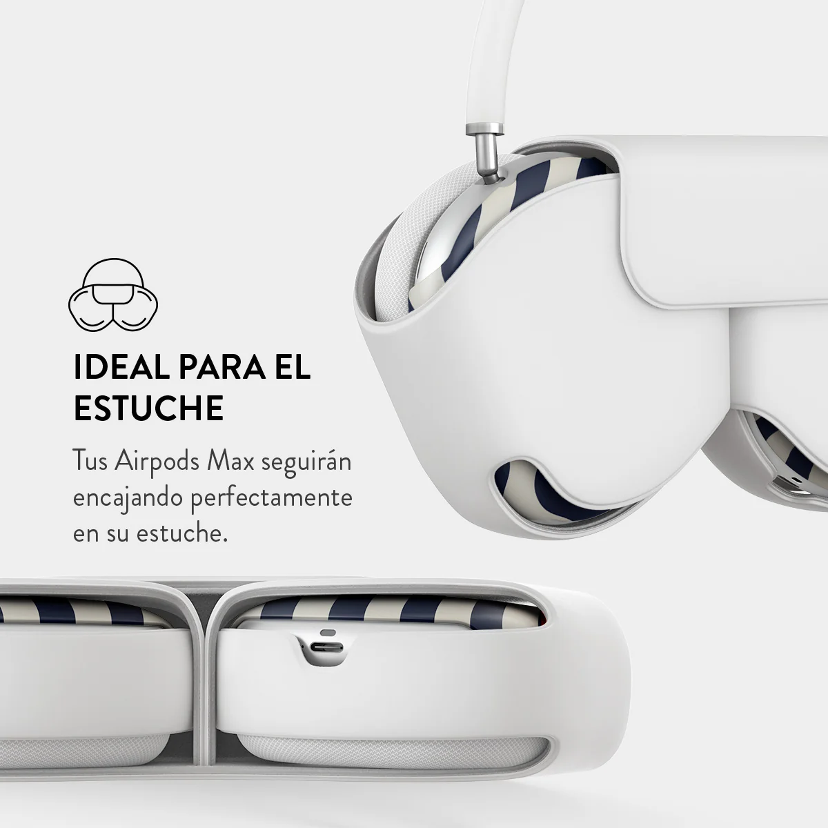 Out of Line - AirPods Max Funda - Image 5