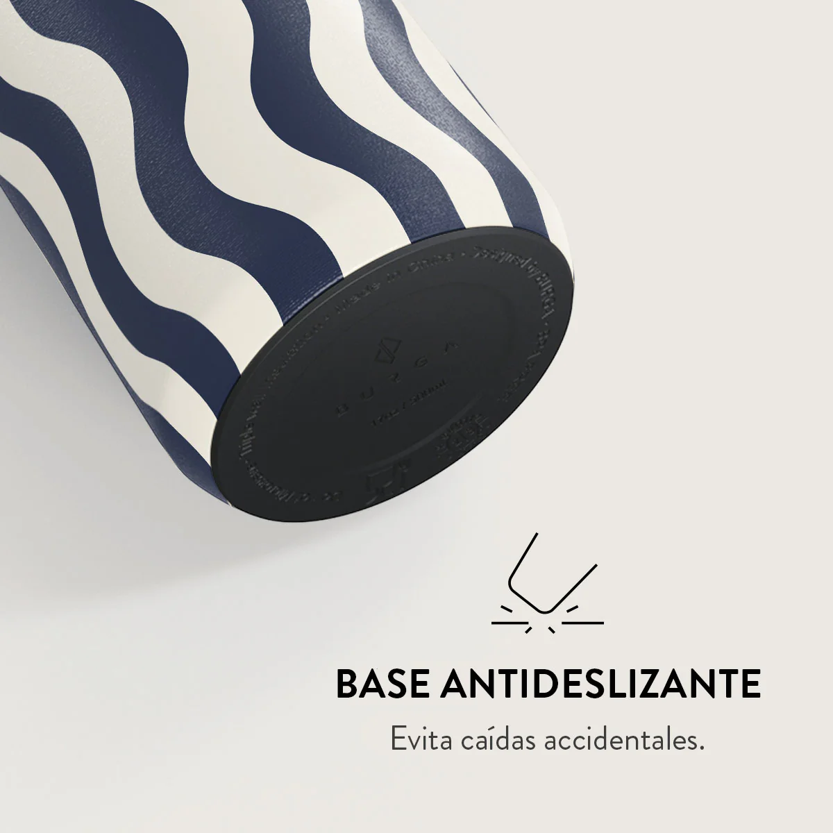 Out of Line - Botella de Agua - Image 5