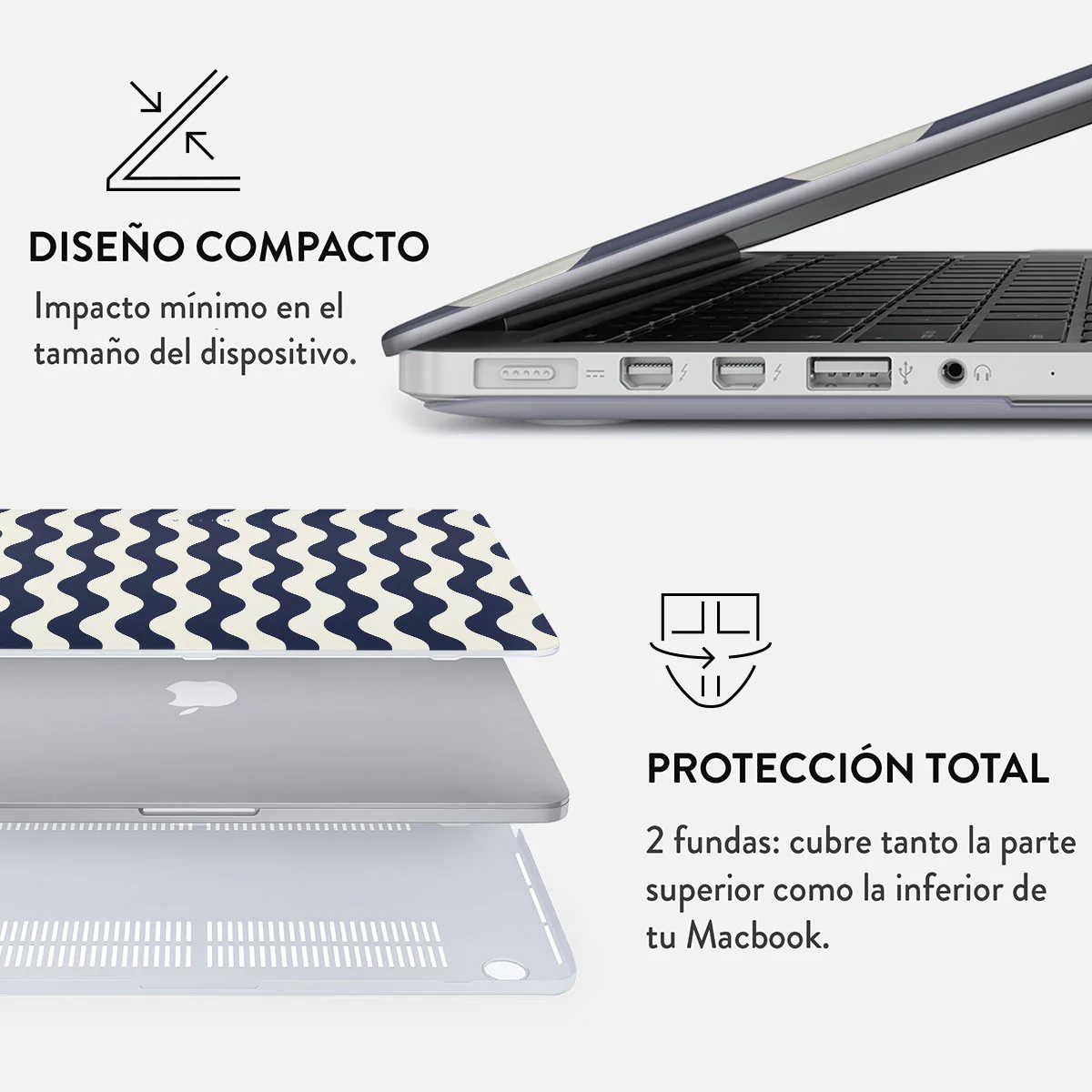 Out of Line - Funda Rígida para Macbook - Image 17