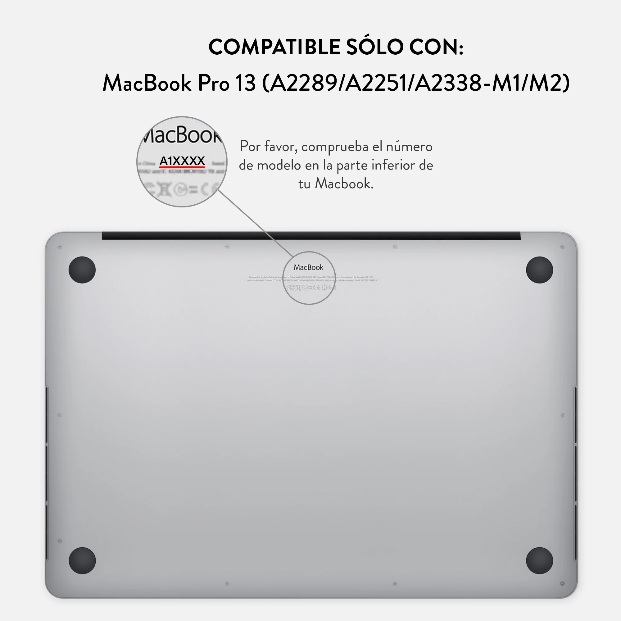 Out of Line - Funda Rígida para Macbook - Image 9