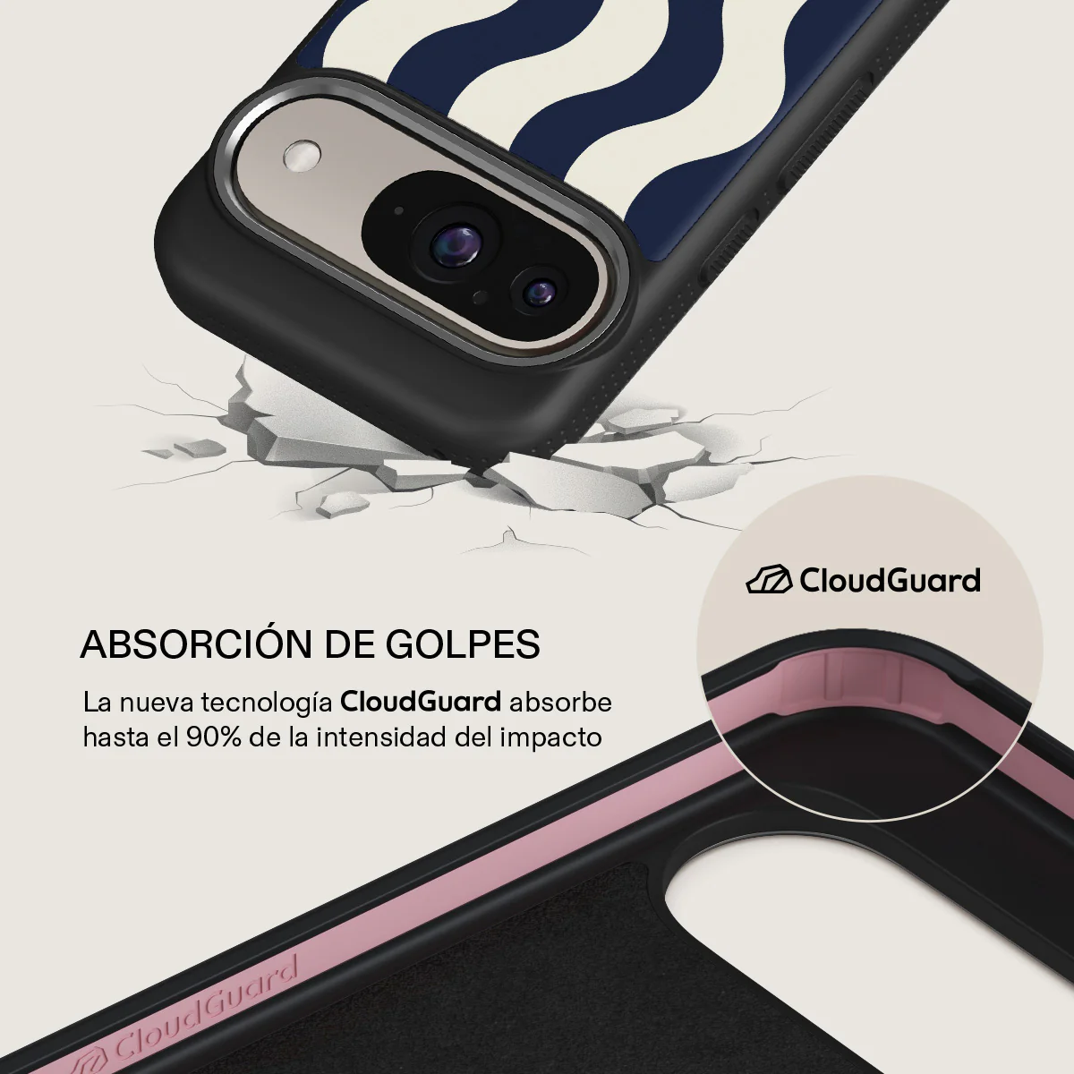 Out of Line - Google Pixel 10 Funda - Image 14