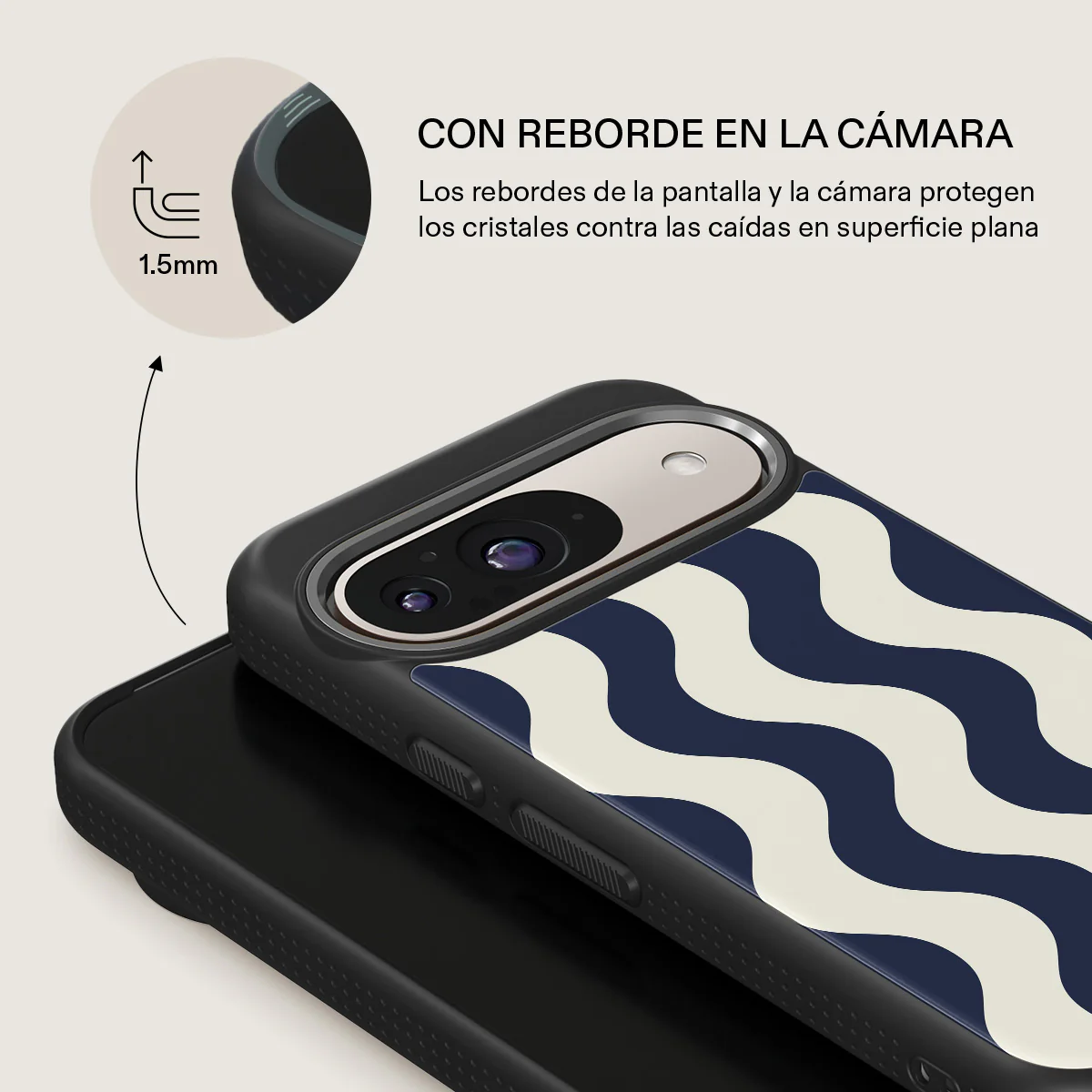 Out of Line - Google Pixel 10 Funda - Image 15
