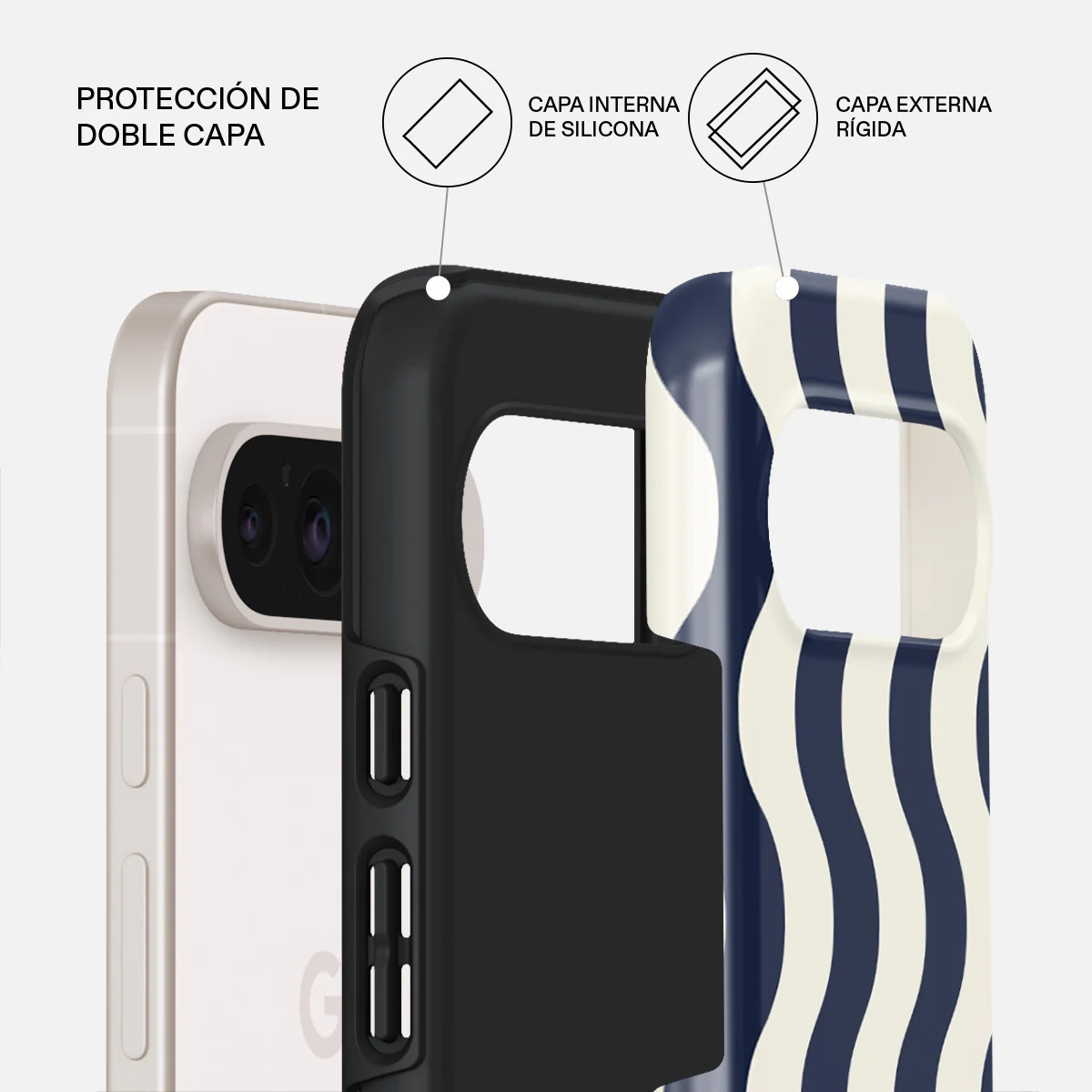 Out of Line - Google Pixel 10 Funda - Image 2