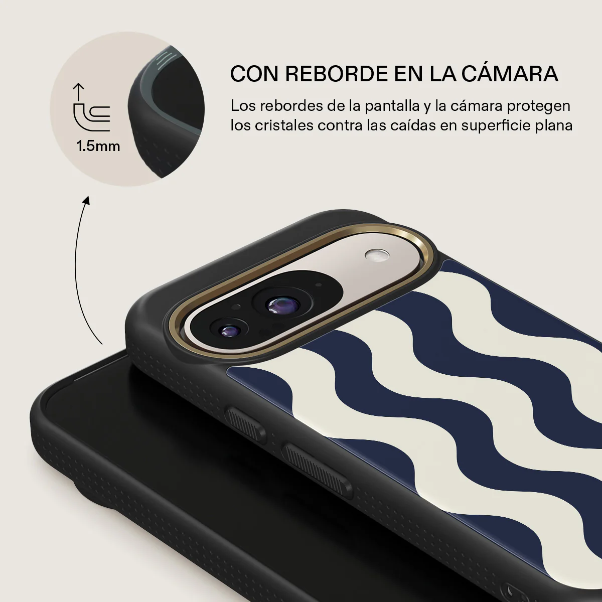 Out of Line - Google Pixel 10 Pro XL Funda - Image 8
