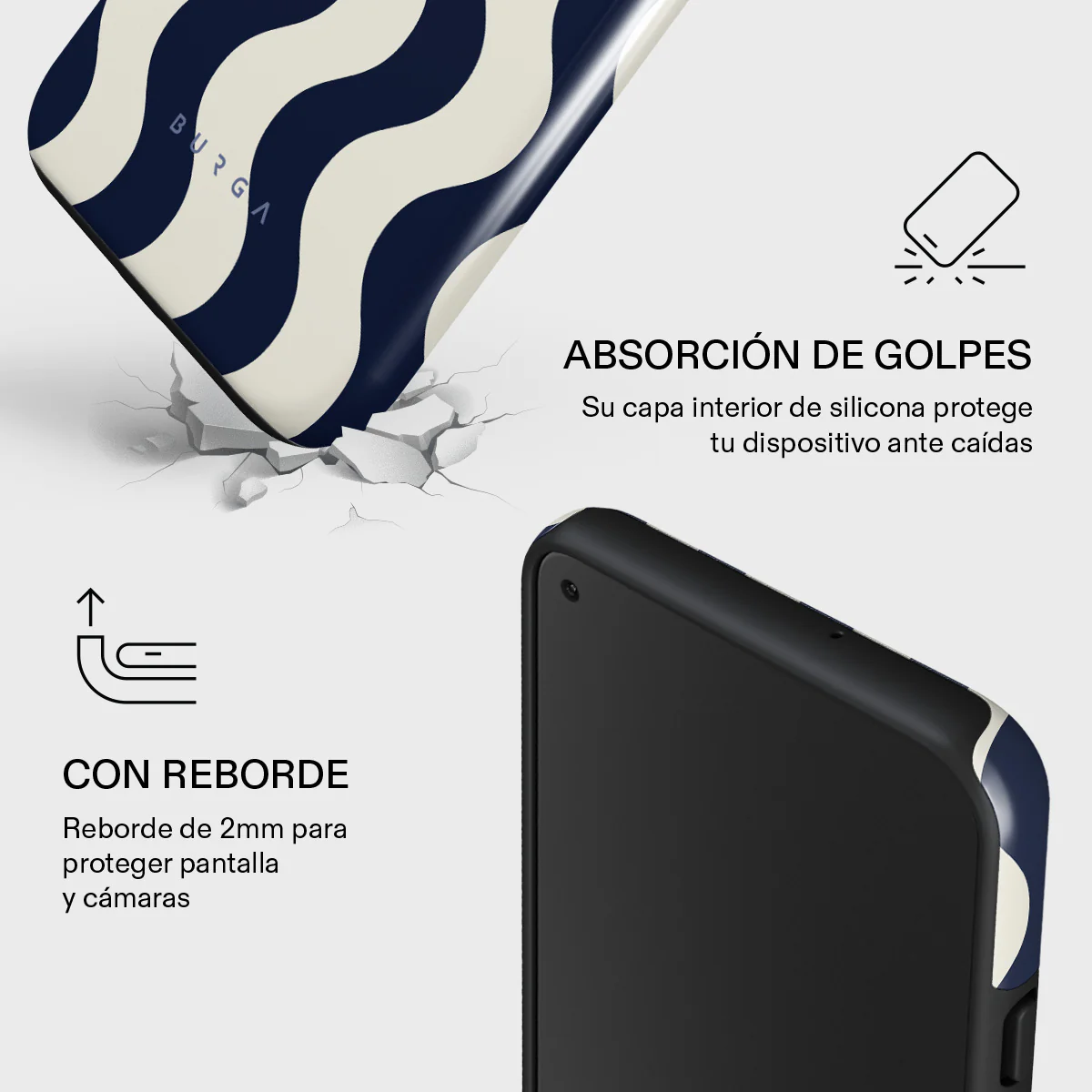 Out of Line - Google Pixel 5 Funda - Image 4