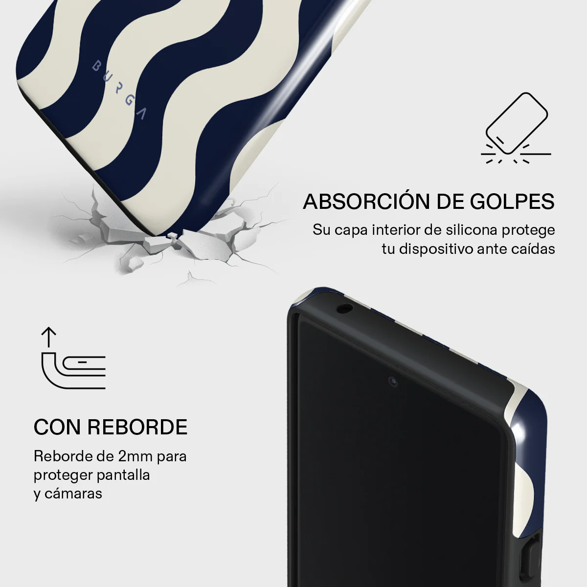 Out of Line - Google Pixel 6 Funda - Image 4