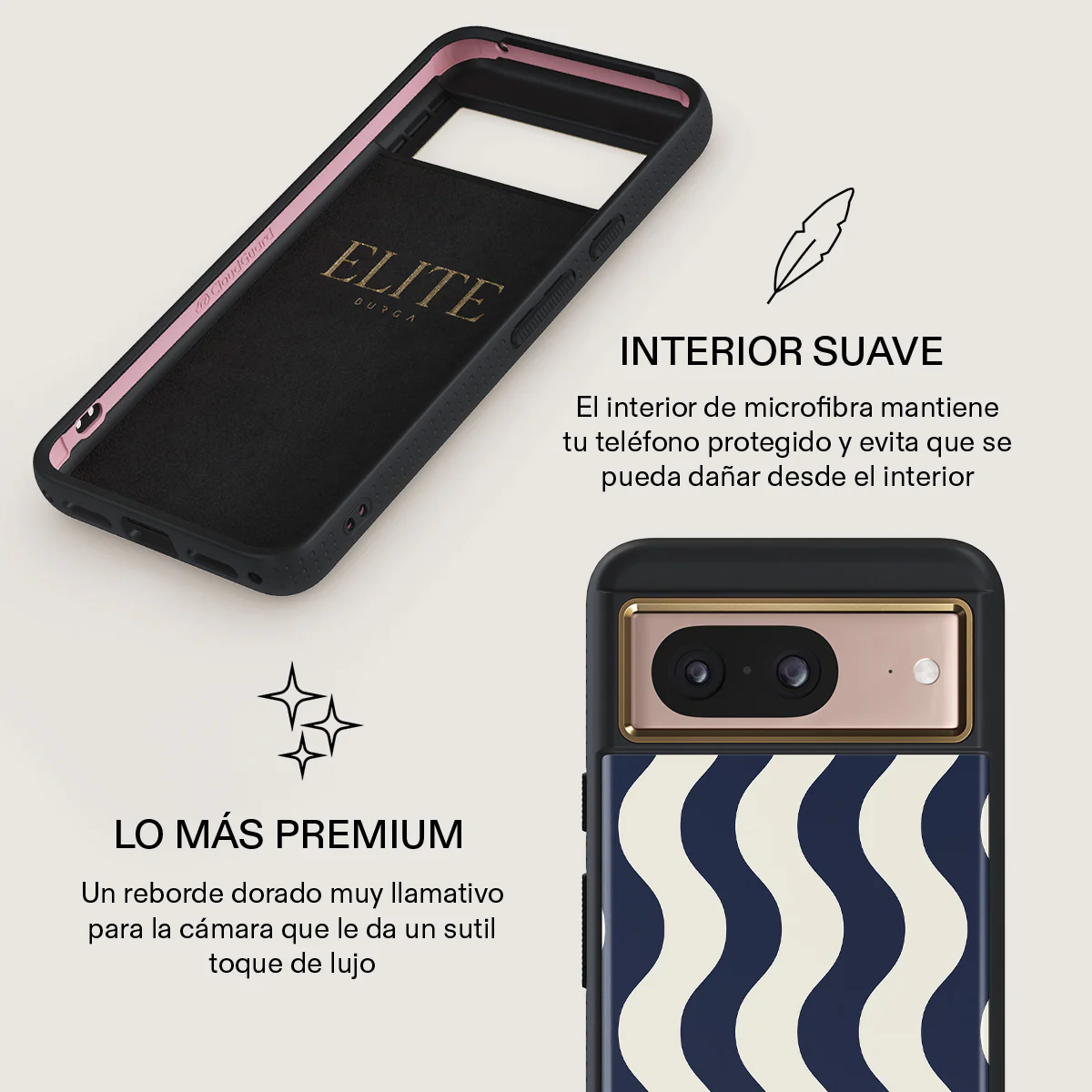 Out of Line - Google Pixel 8 Funda - Image 10