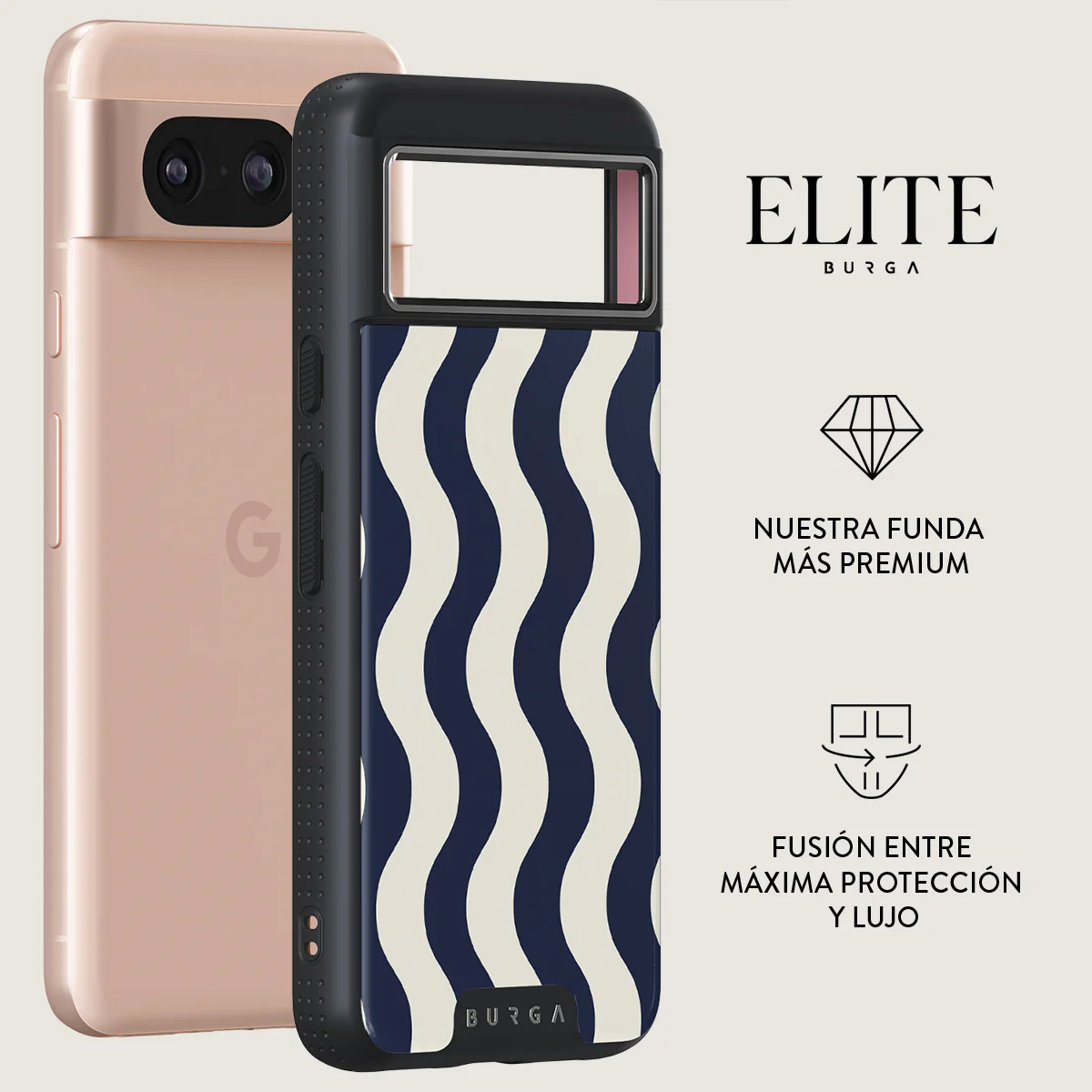 Out of Line - Google Pixel 8 Funda - Image 13