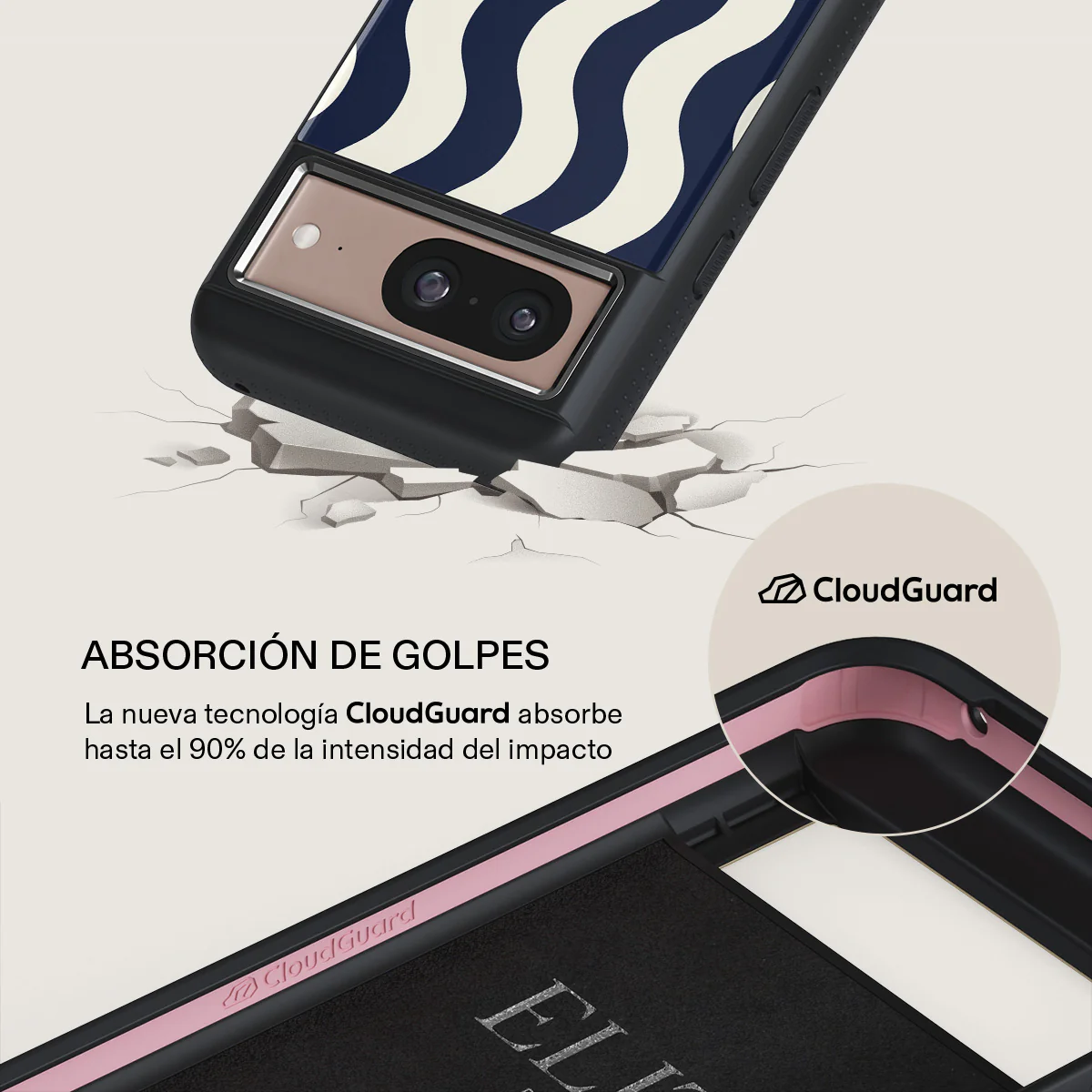 Out of Line - Google Pixel 8 Funda - Image 14