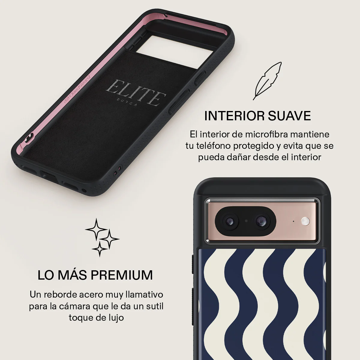 Out of Line - Google Pixel 8 Funda - Image 17